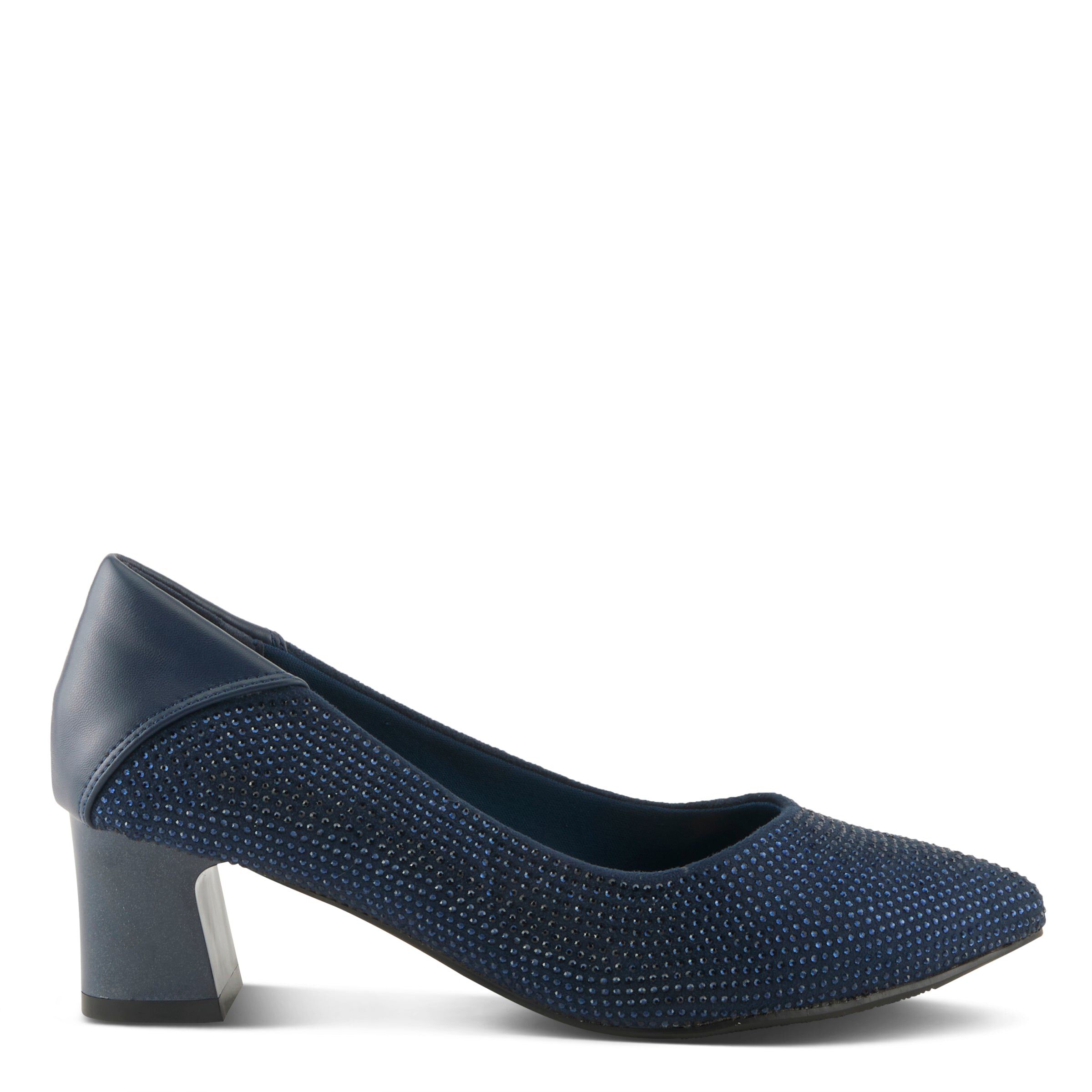 Senna Pump, NAVY, alternate image number 5