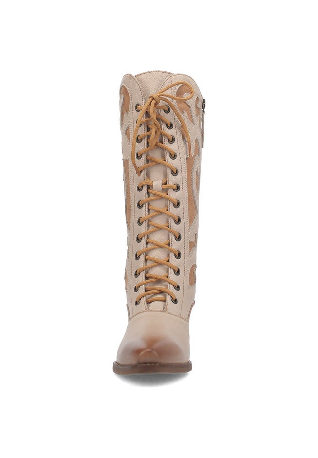 San Miguel Lace Up Western Boot, , alternate image number null