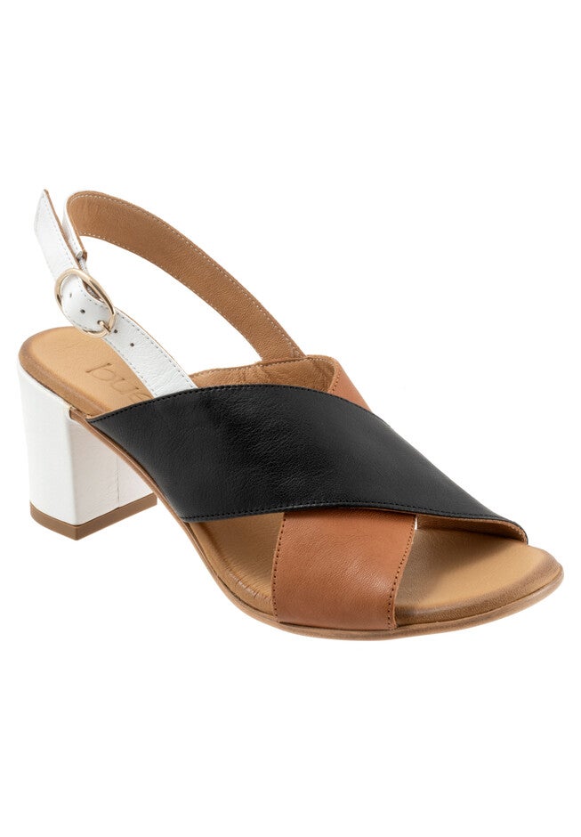 Natasha Heeled Sandal, BLACK MULTI, hi-res image number 0