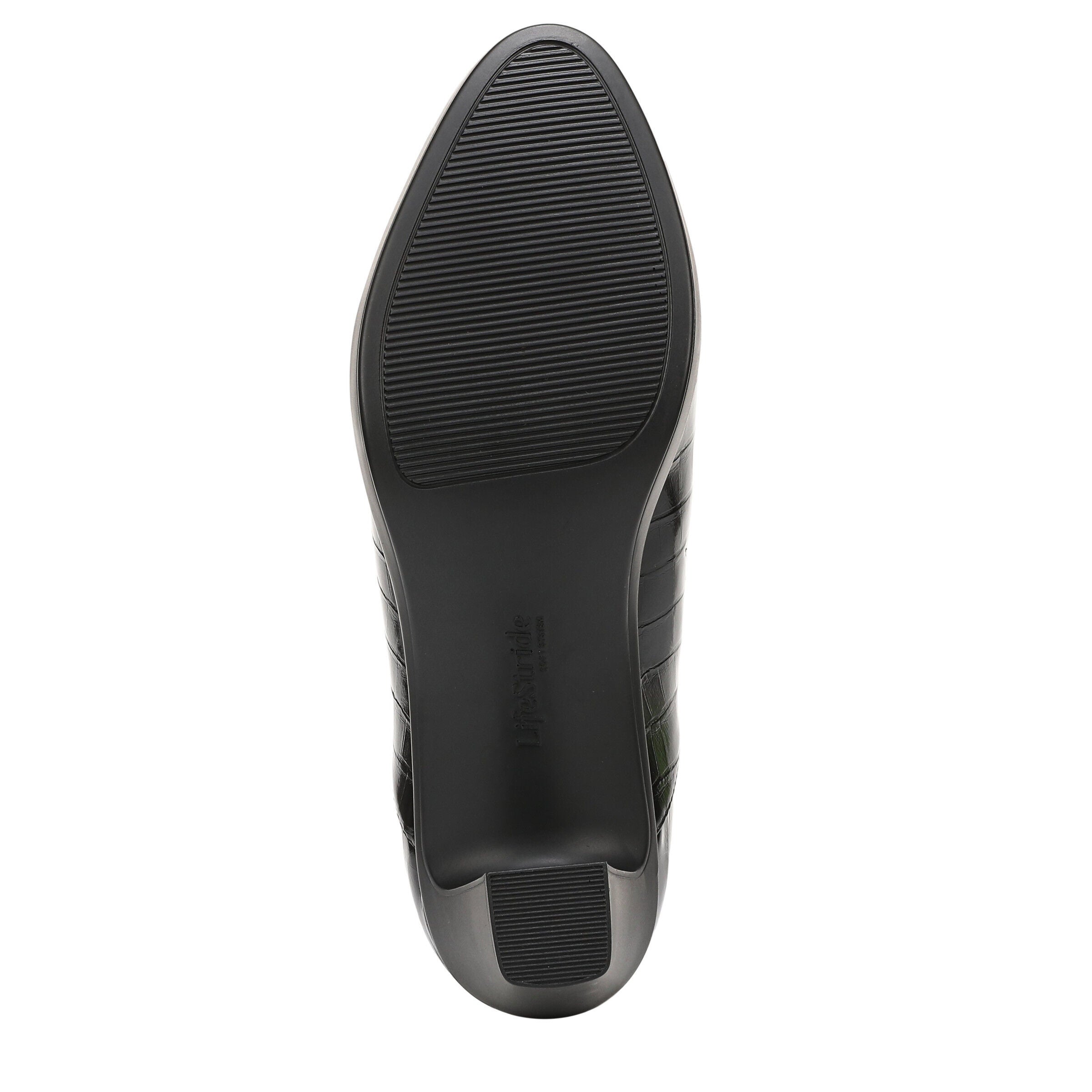 Elegant Pump, BLACK, alternate image number 7