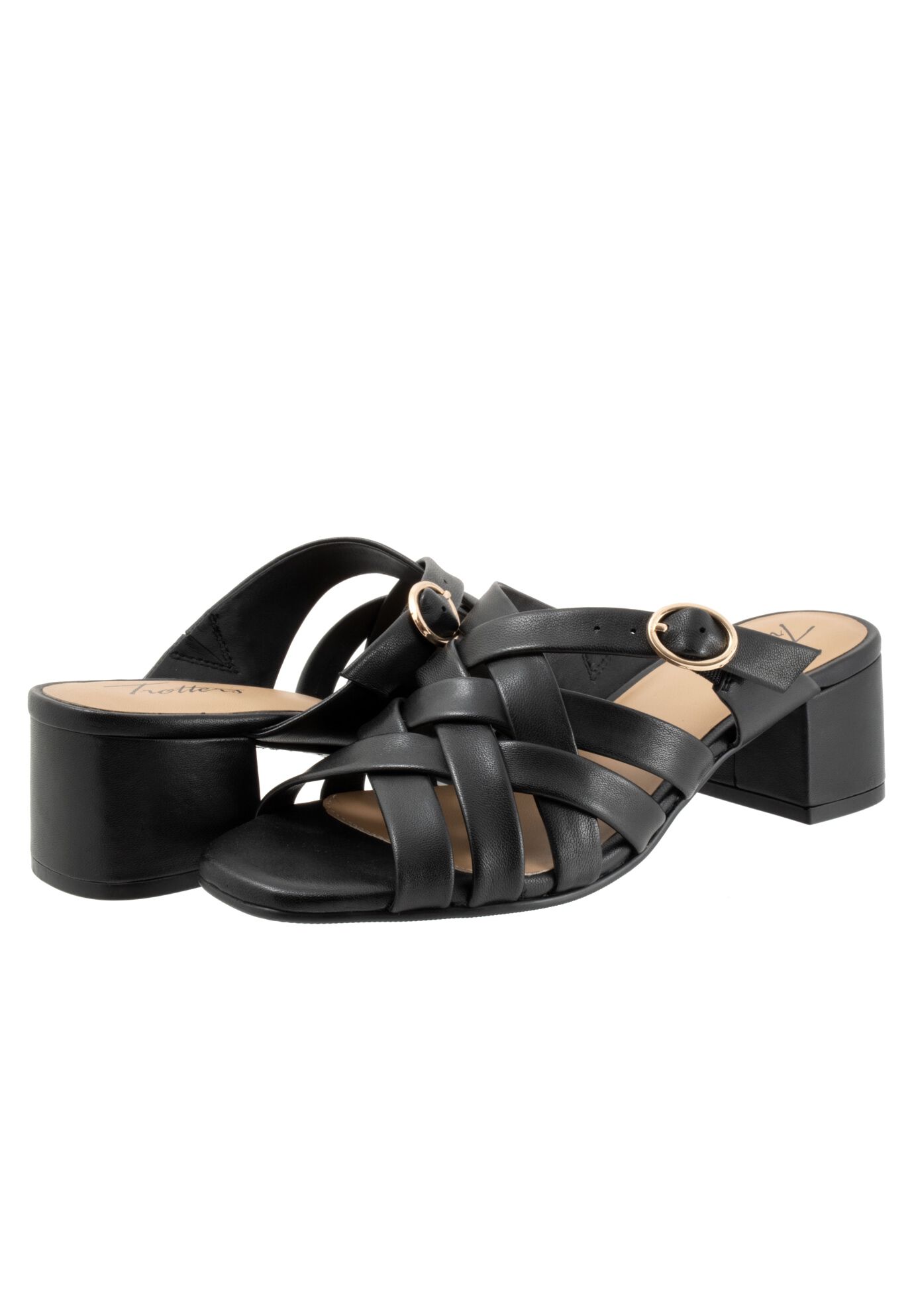 Lauri Heeled Sandal, , alternate image number 7