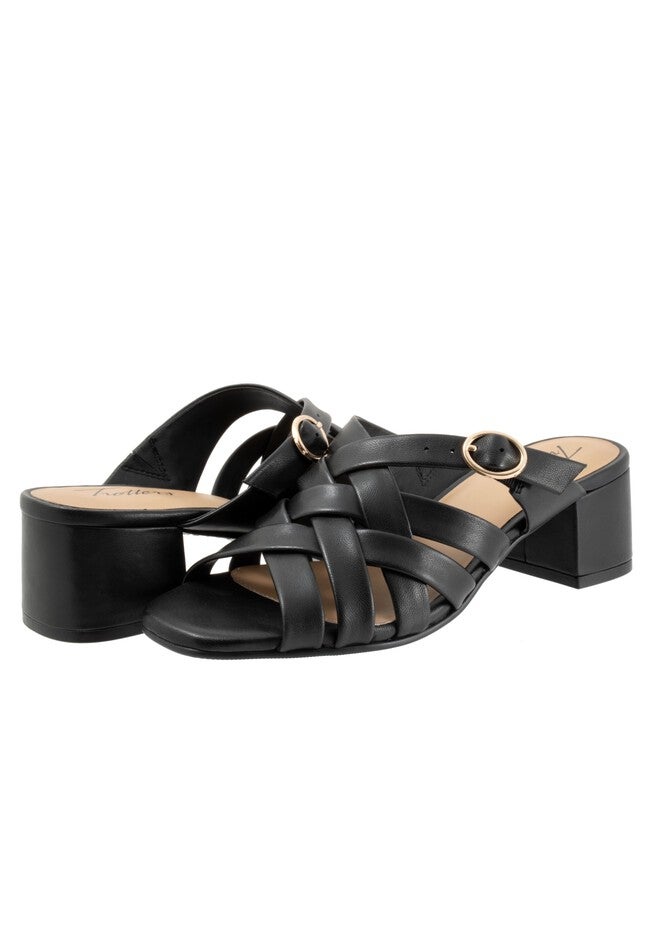 Lauri Heeled Sandal, , alternate image number 7