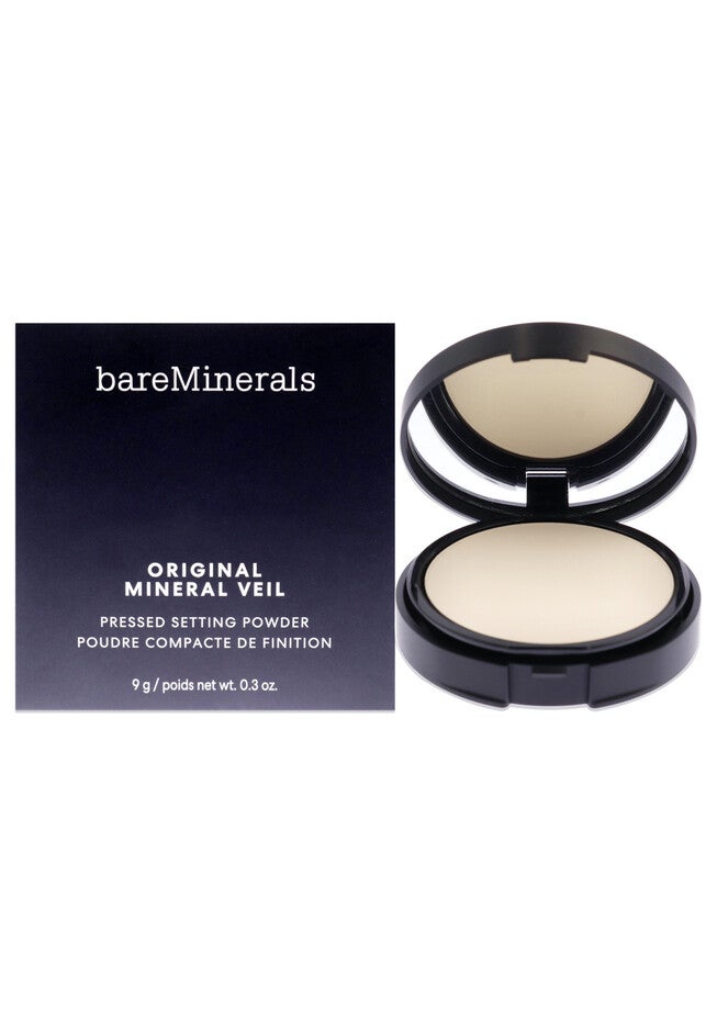 Original Mineral Veil Pressed Setting Powder - Sheer Fair -0.3 Oz Powder, SHEER FAIR, hi-res image number null