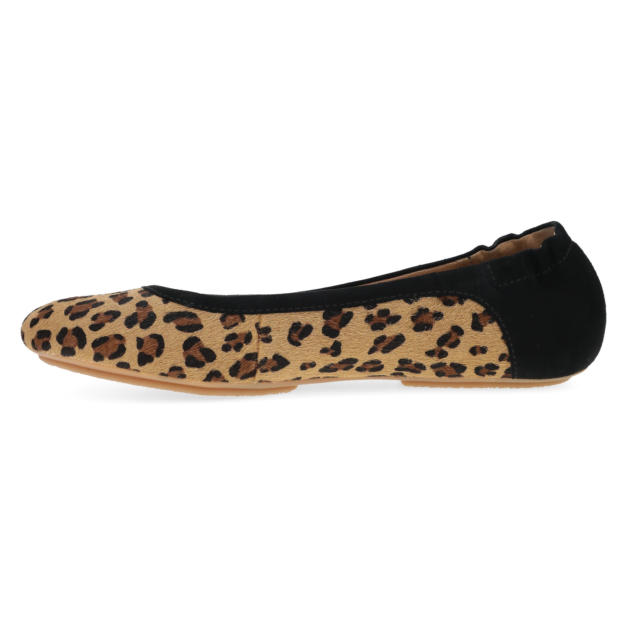 Madisen Slip On Flat, LEOPARD, alternate image number 6