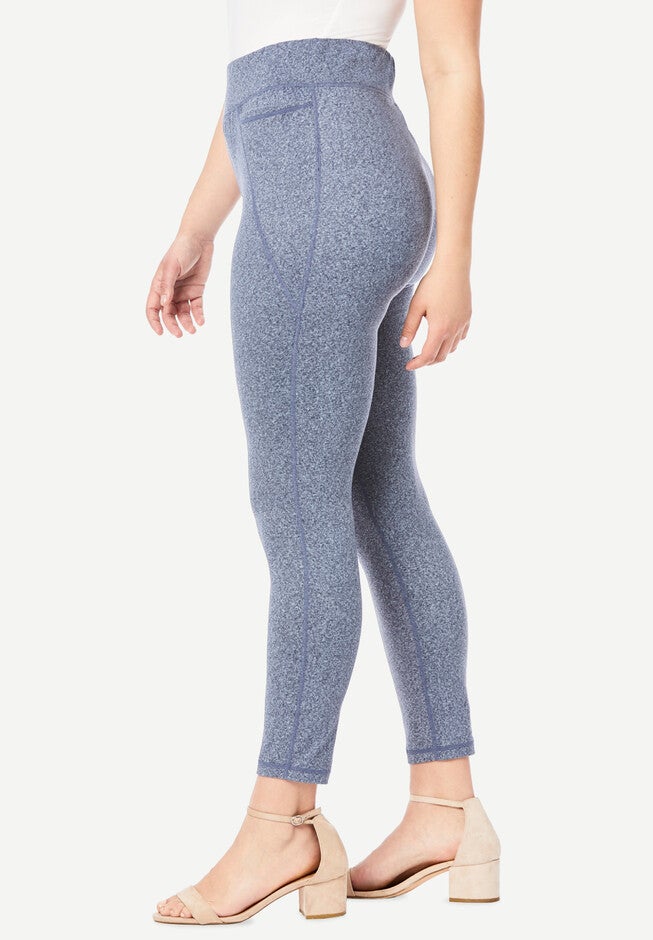 Side-Pocket Performance Legging, , alternate image number null
