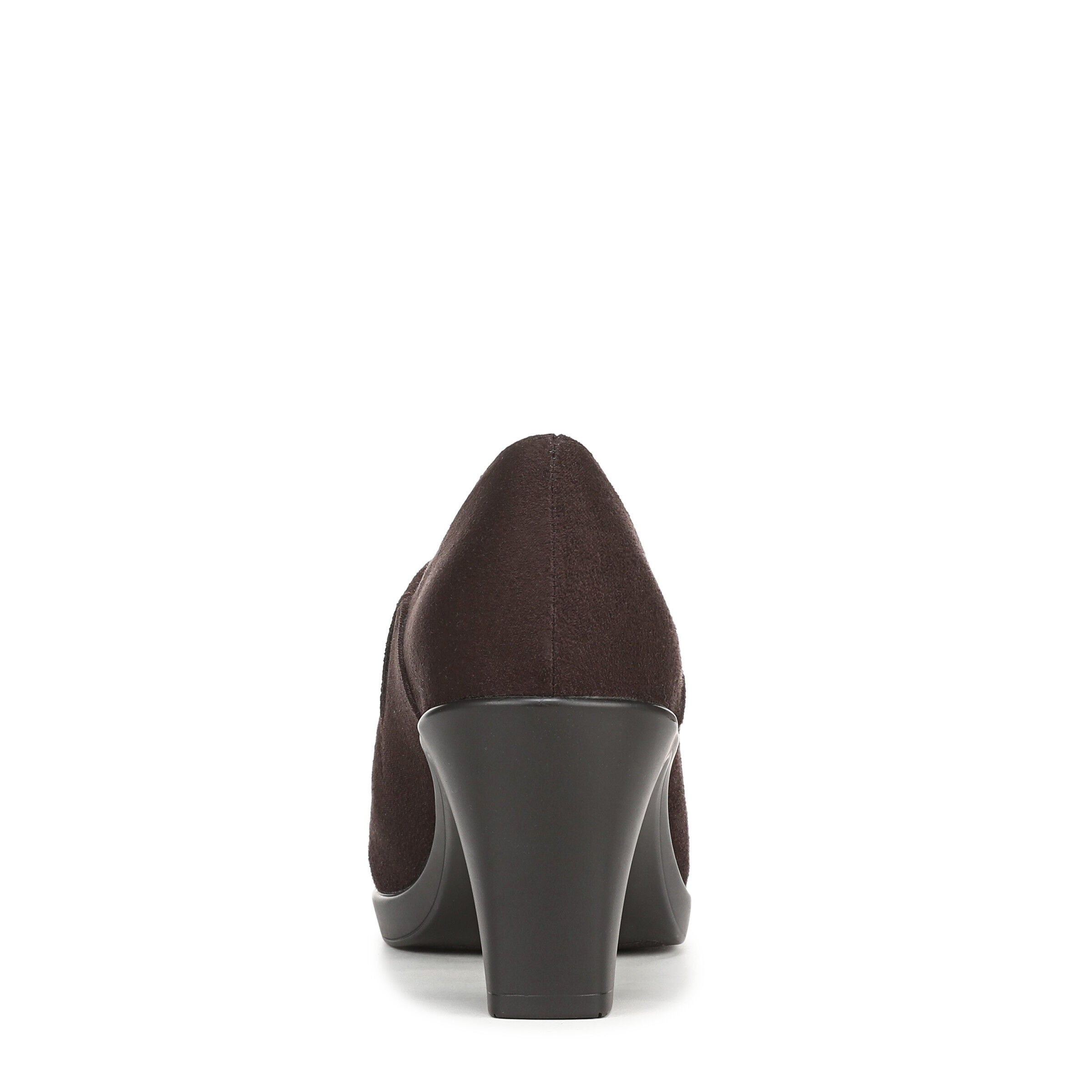Elegant Pump, DARK CHOCOLATE, on-hover image number 1