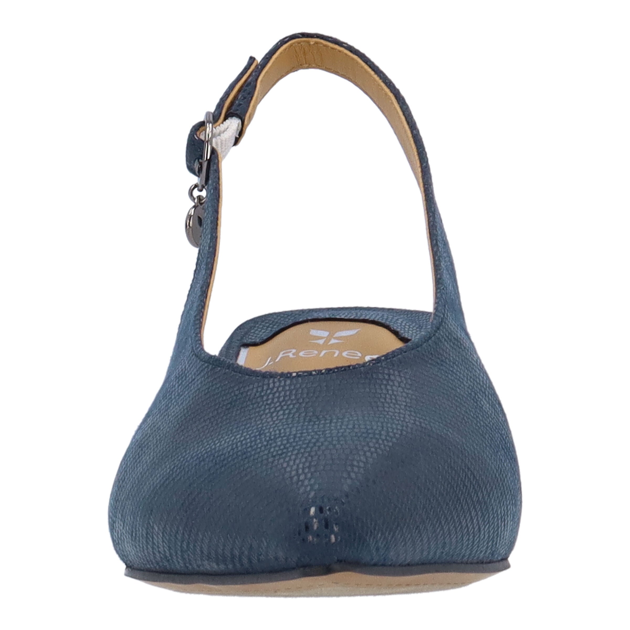 Darra Slingback Pump, NAVY, alternate image number 2