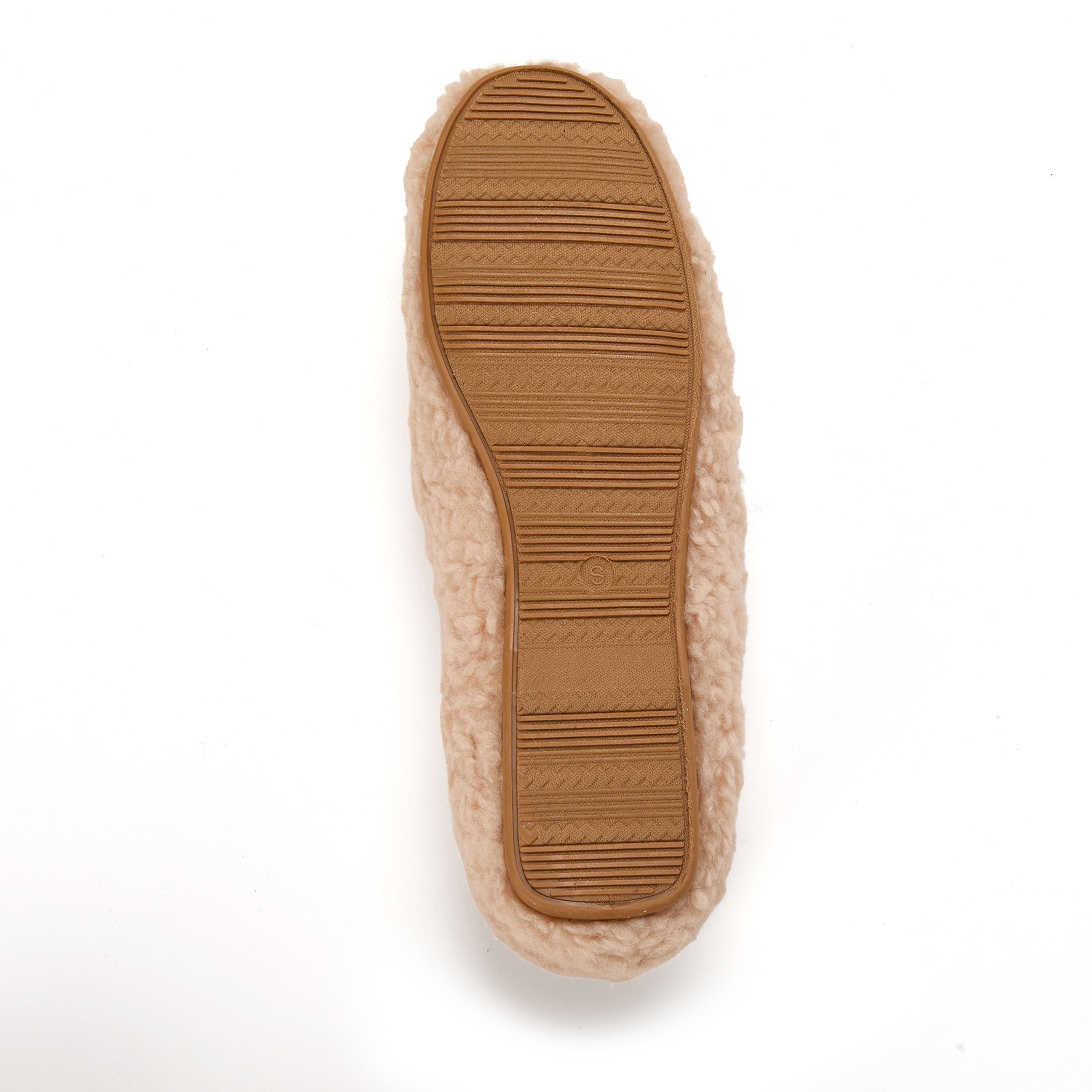 Madeline Luxe Teddy Loafer, LATTE, alternate image number 4