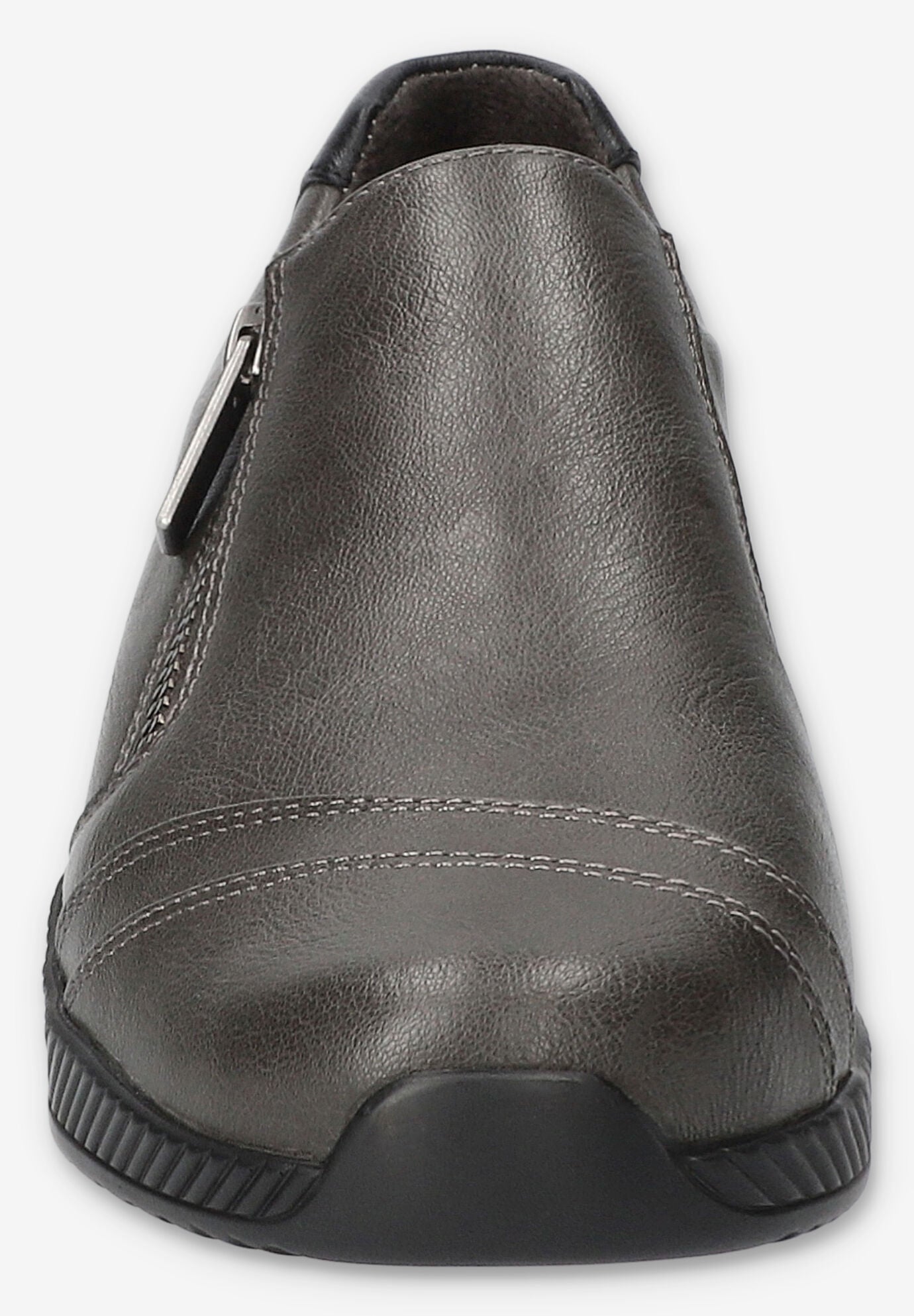 Karol Comfort Flat, GREY, alternate image number 3