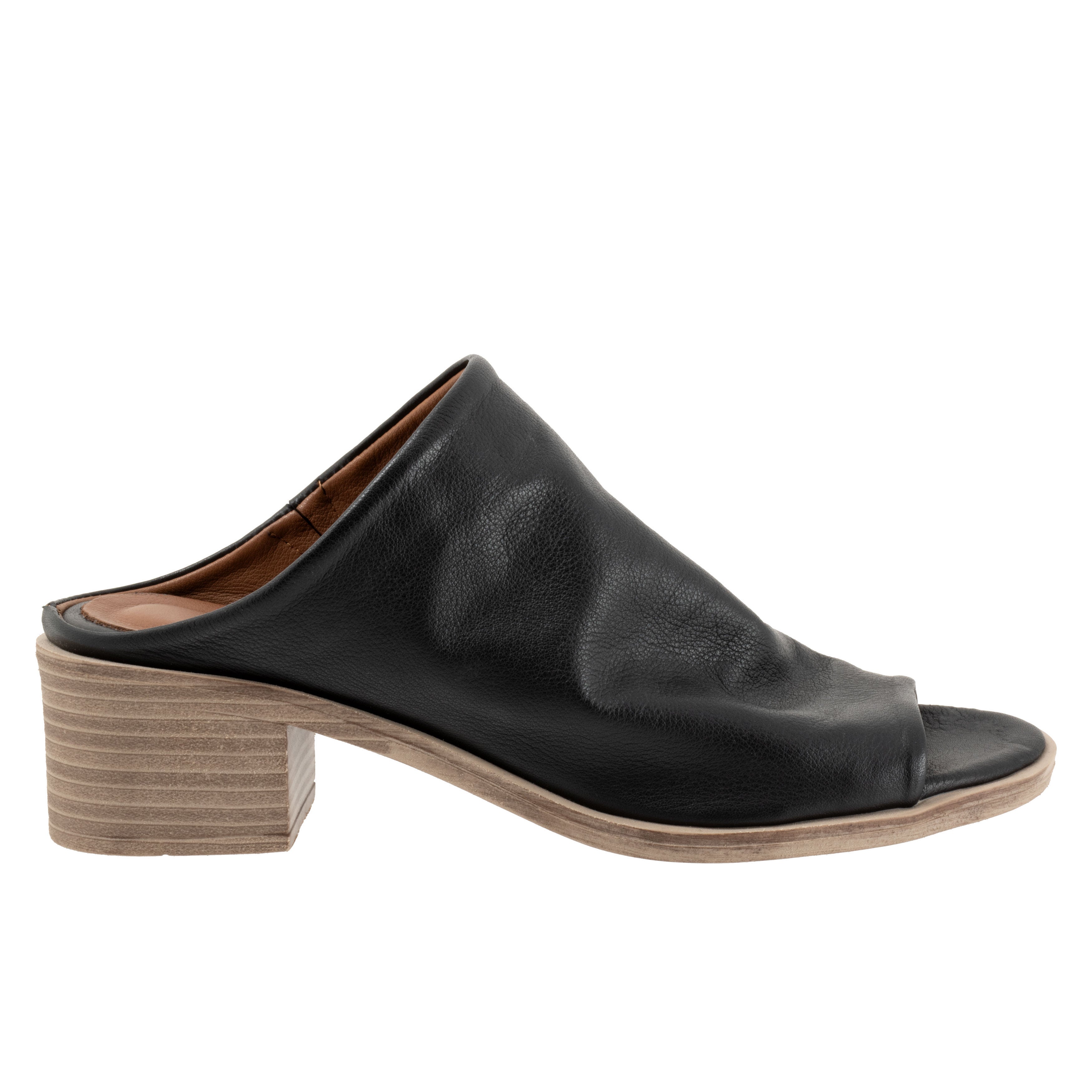 Ocean Sandal, BLACK, alternate image number 4