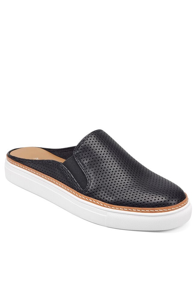 Niagara Mule, BLACK LEATHER, hi-res image number 0