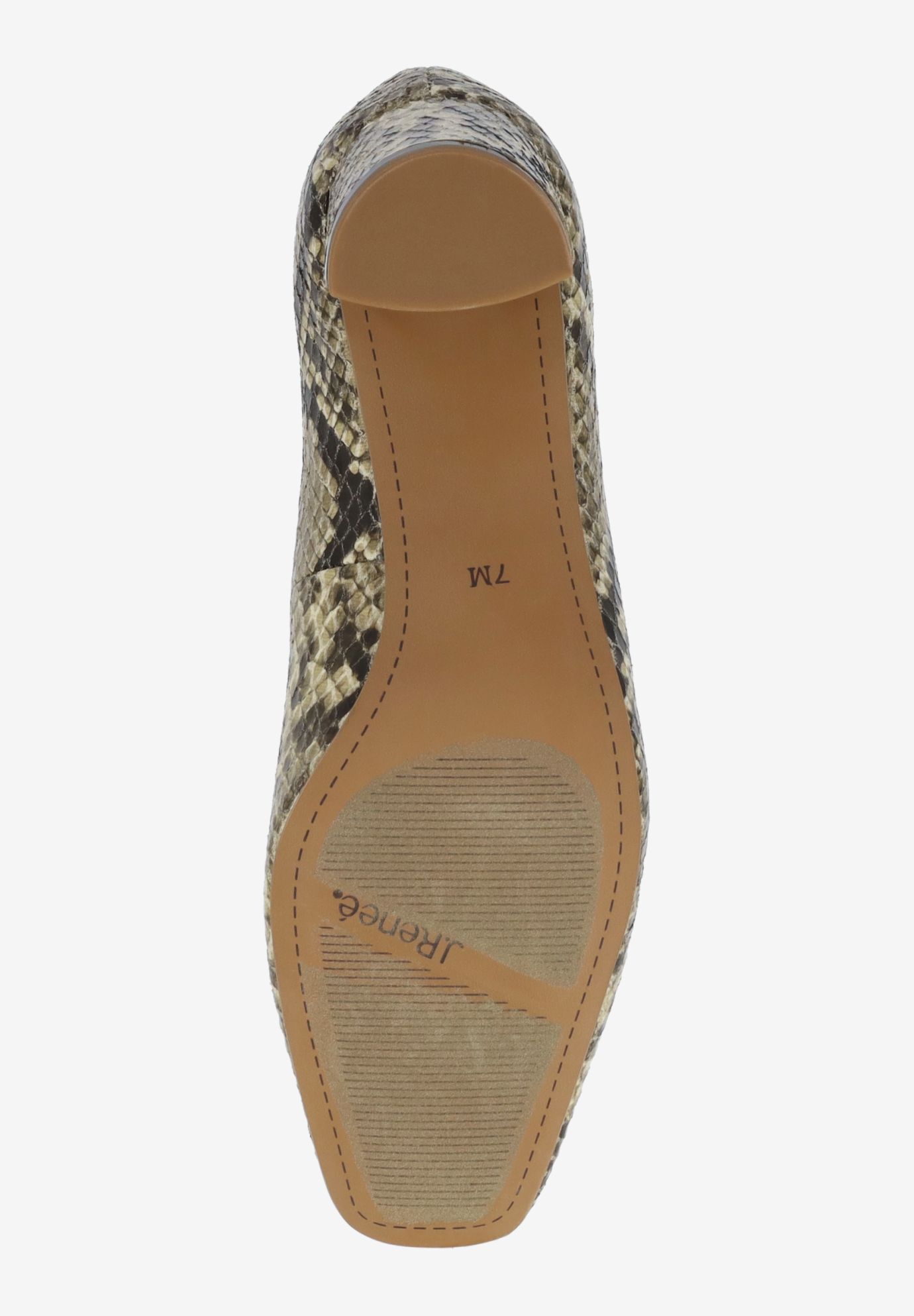 Olivienne Slip On Pump, SHADOW, alternate image number 6