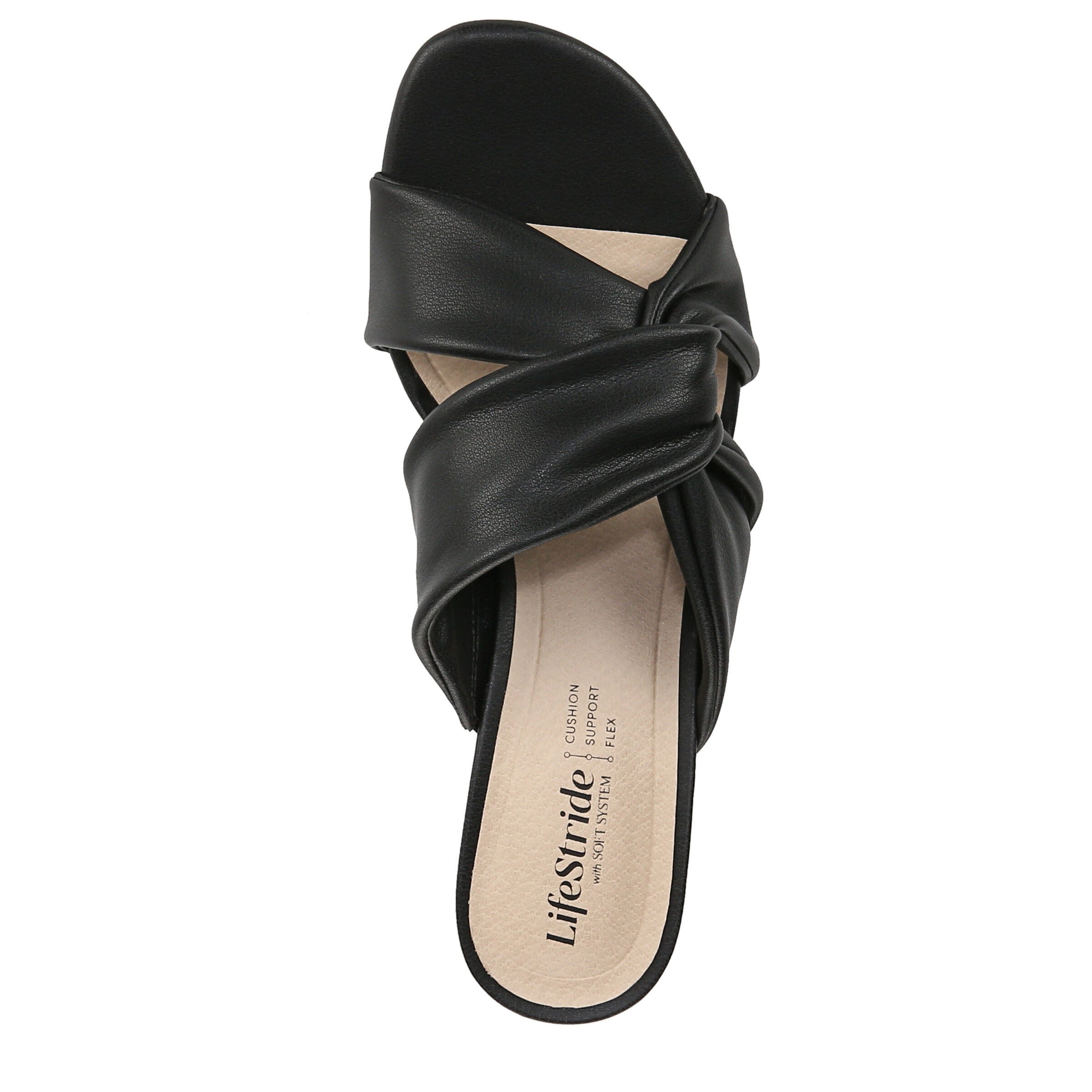 Nori Sandal, BLACK, alternate image number 6
