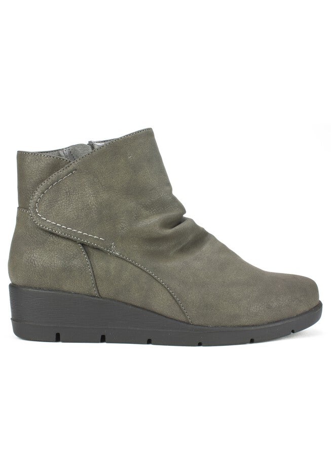 Terry Bootie by Cliffs by White Mountain, , alternate image number null