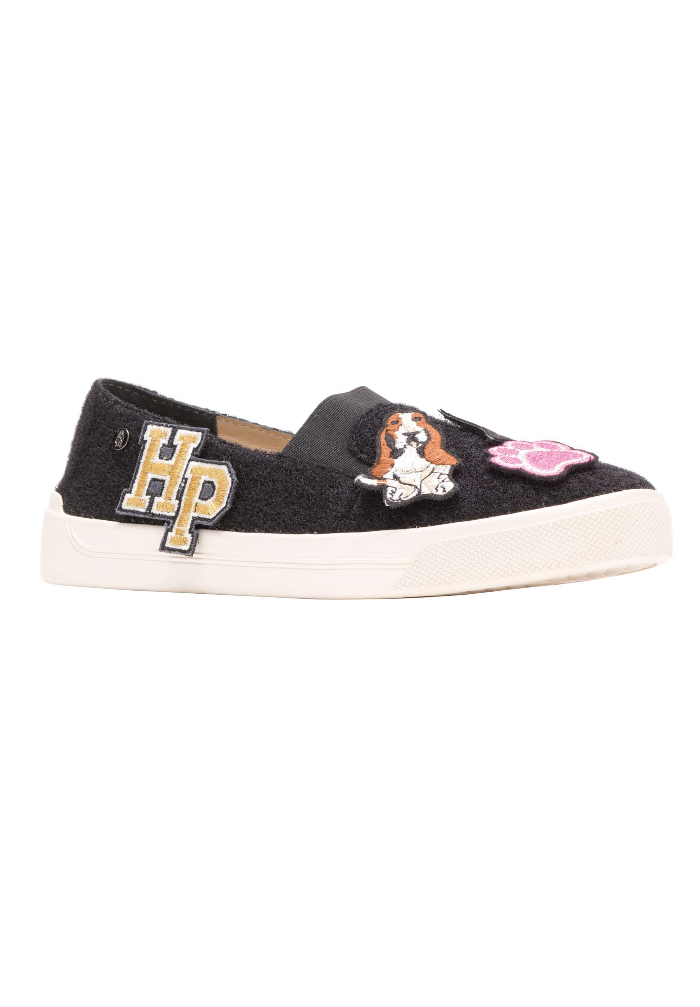 Gabbie Elastic Slip-On Sneaker by Hush Puppies&reg;, , alternate image number 3