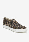 Marianne Sneakers, BROWN CHEETAH, hi-res image number null