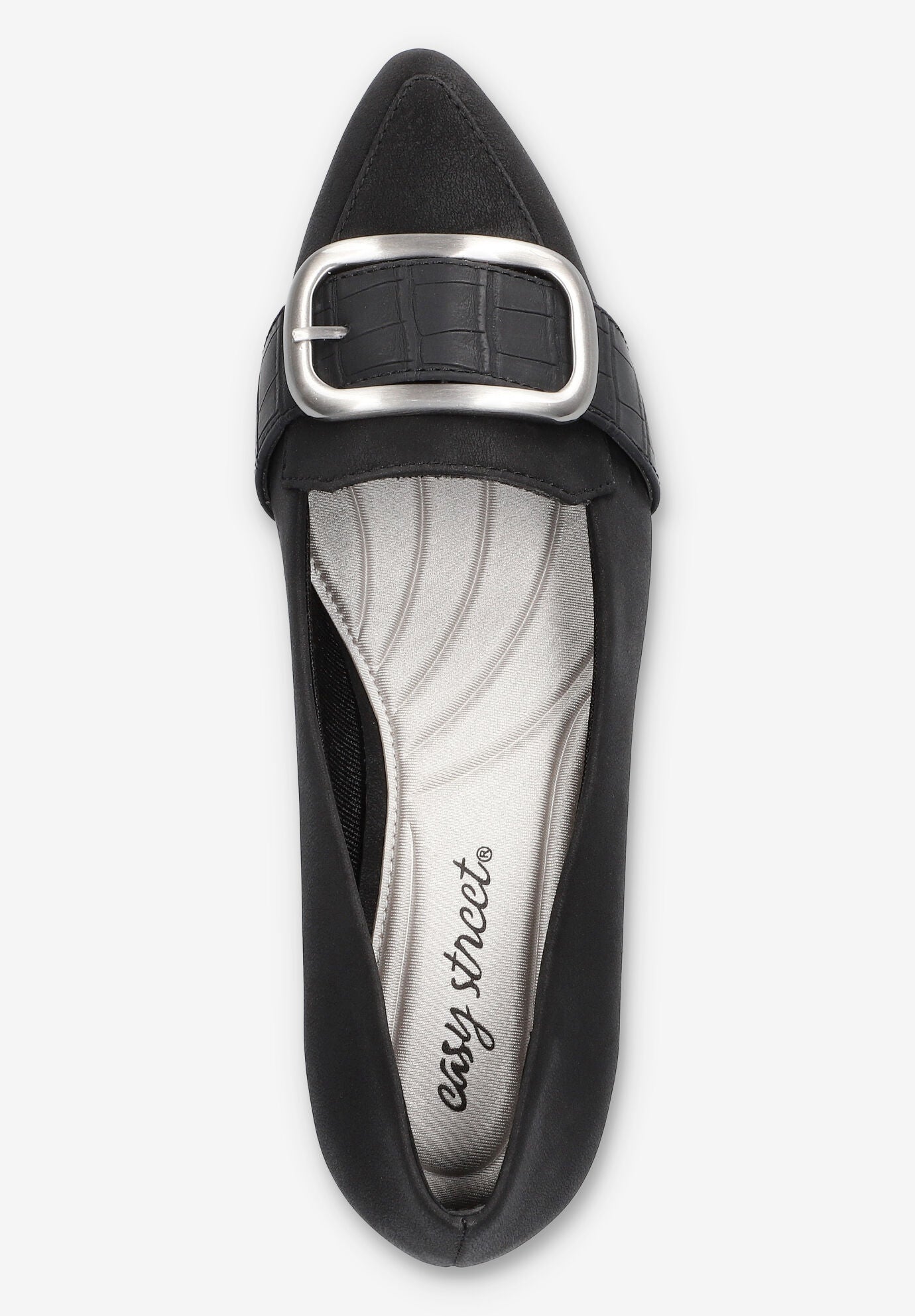 Aster Pump, BLACK MATTE, alternate image number 6