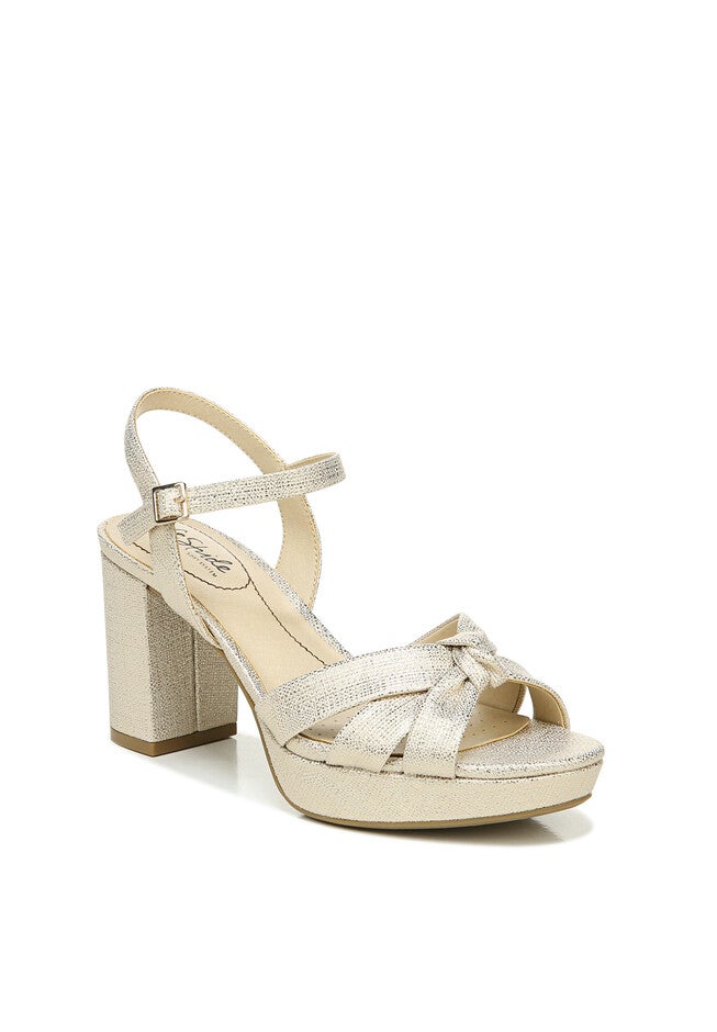 Lucky Sandal, PLATINO, hi-res image number null