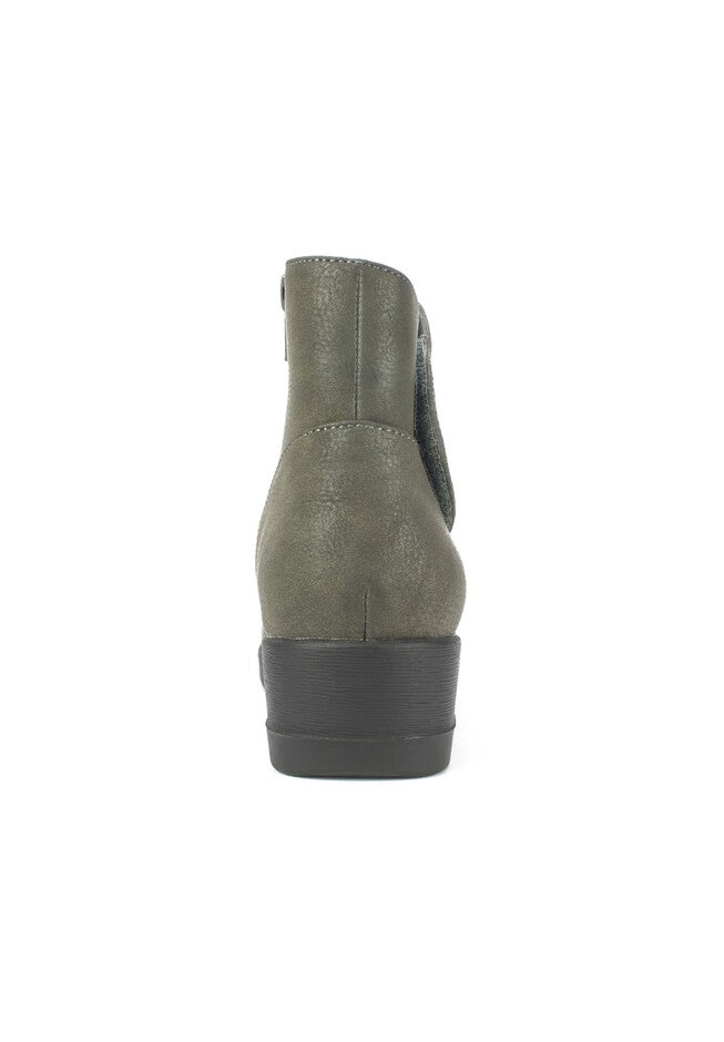Terry Bootie by Cliffs by White Mountain, , on-hover image number null