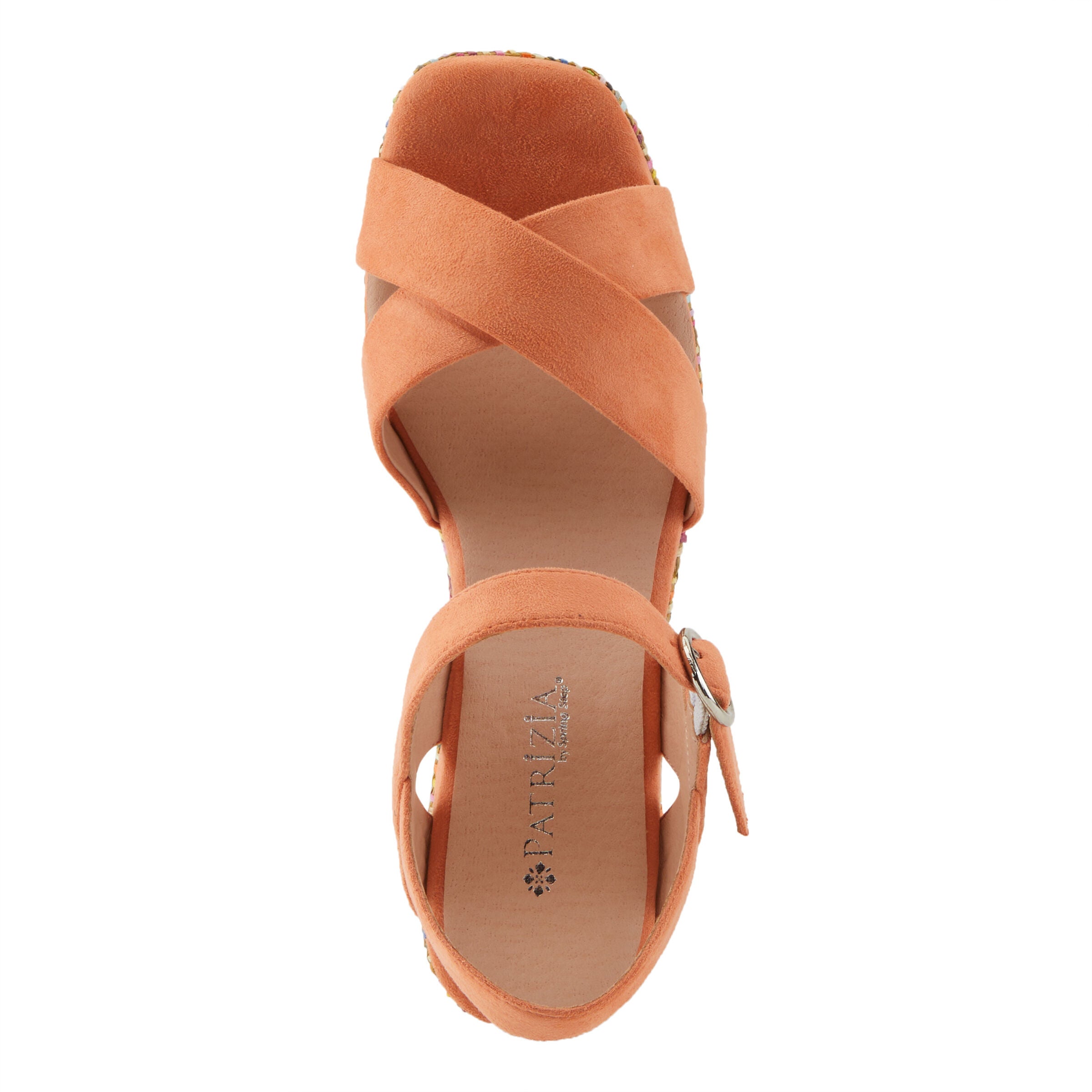 Rainbowfun Sandal, APRICOT, alternate image number 3
