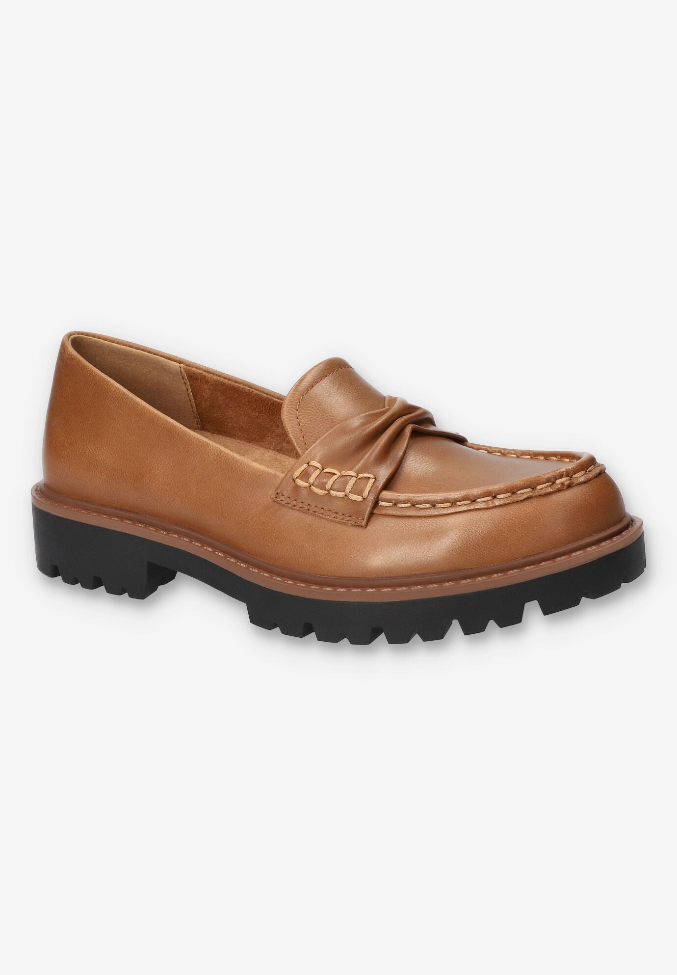 Avalon Loafer, CAMEL  LEATHE, hi-res image number 0