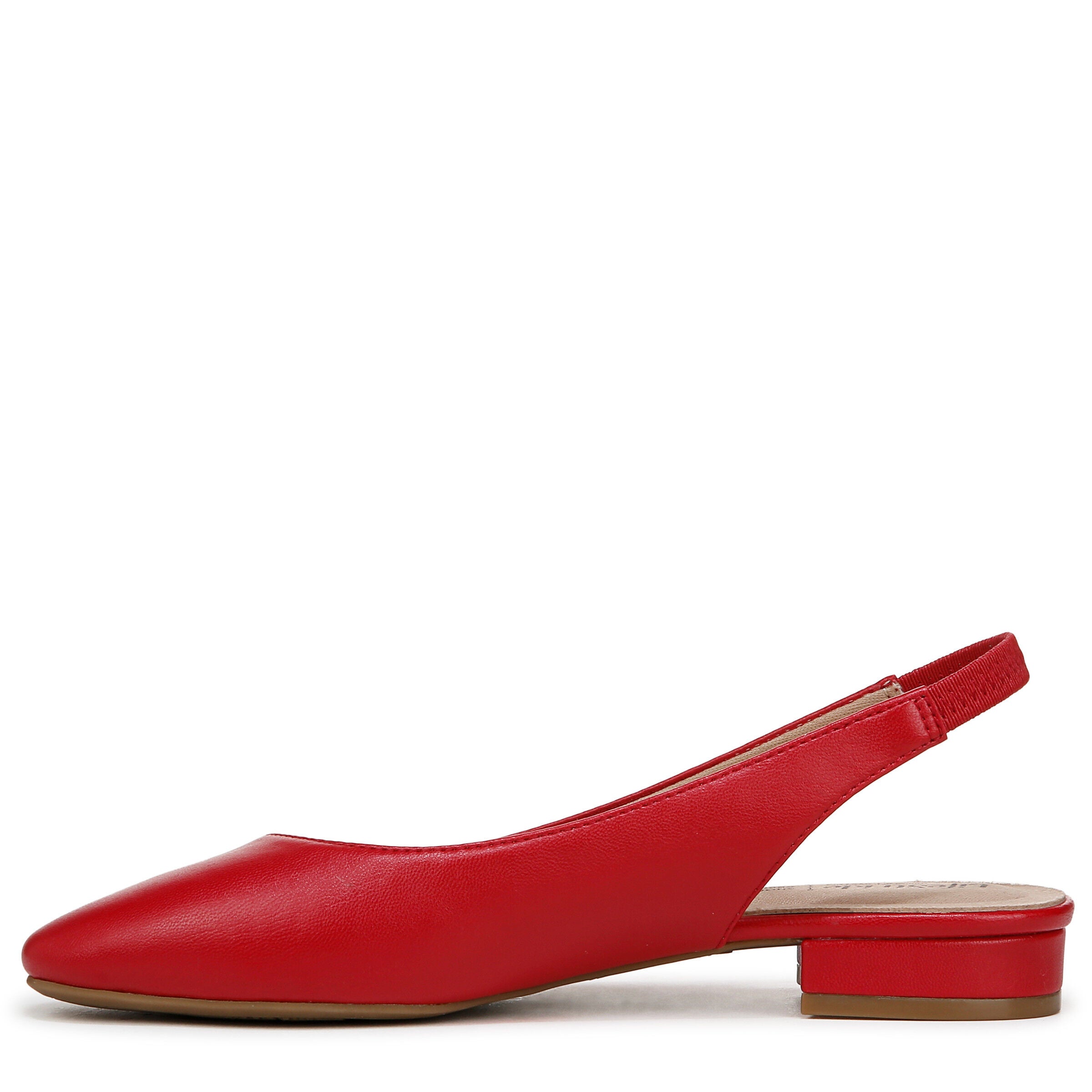 Claire Flat, FIRE RED, alternate image number 5