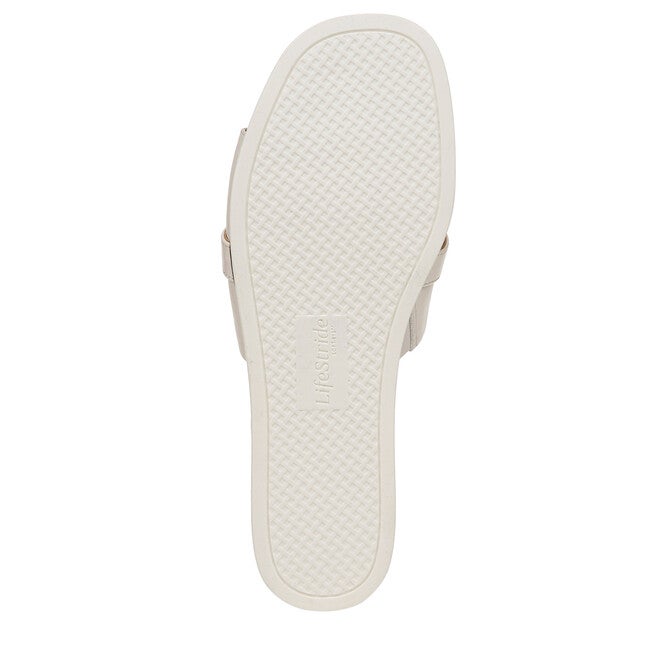 Genevieve Sandal, CREME BEIGE, alternate image number 7