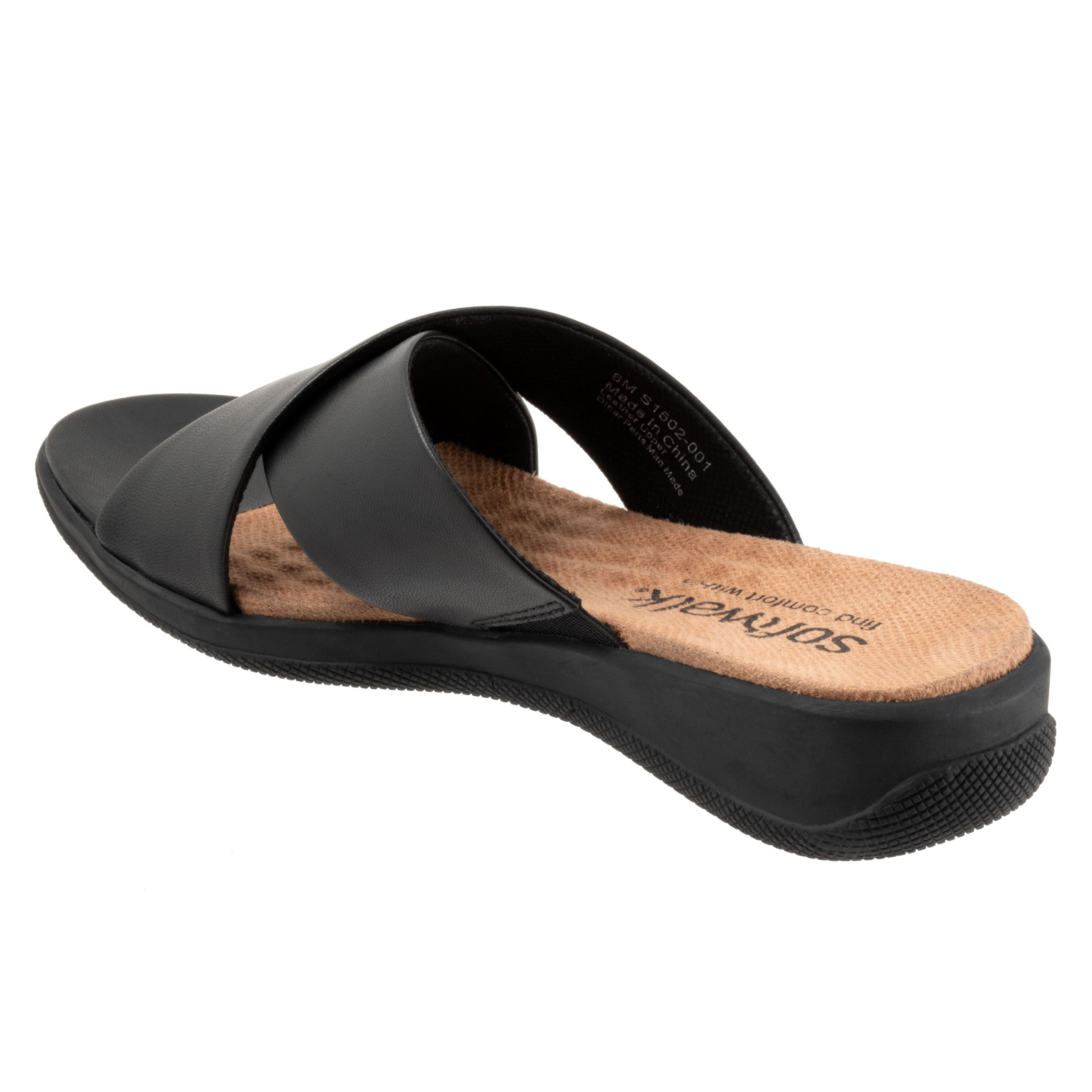 Tillman Sandal, BLACK, on-hover image number 1