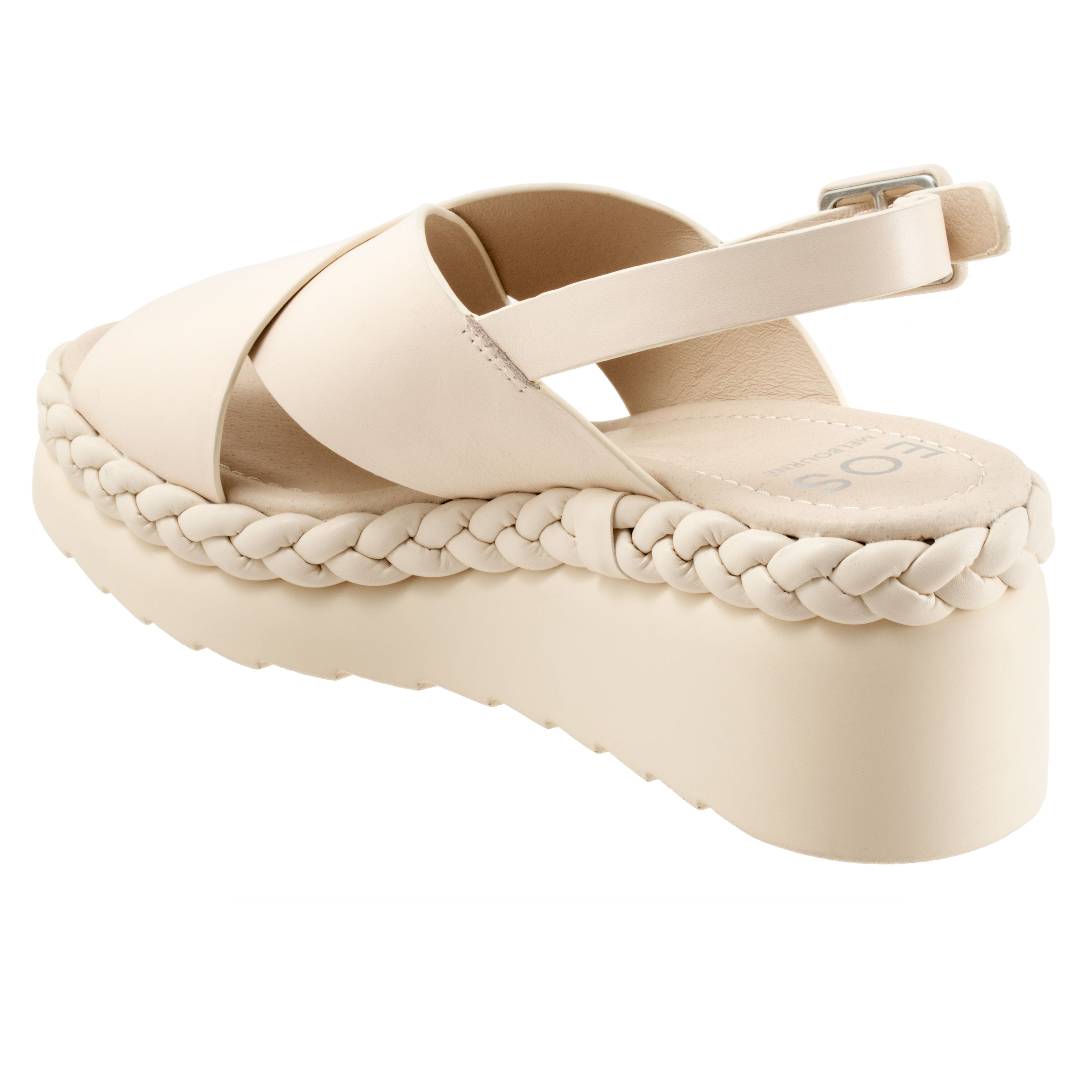 Melia Sandal, BONE, on-hover image number 1