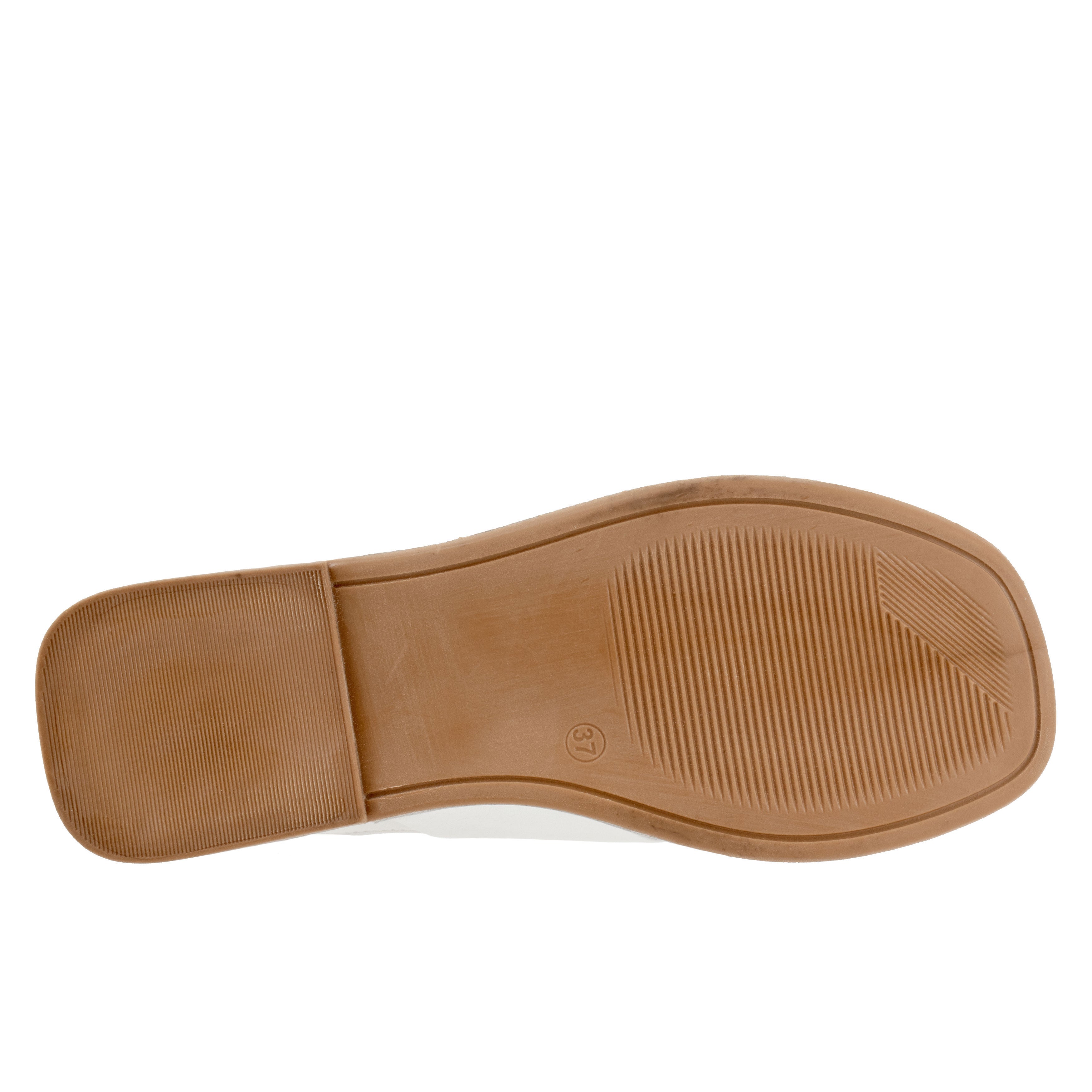 Elwood Sandal, WHITE, alternate image number 2