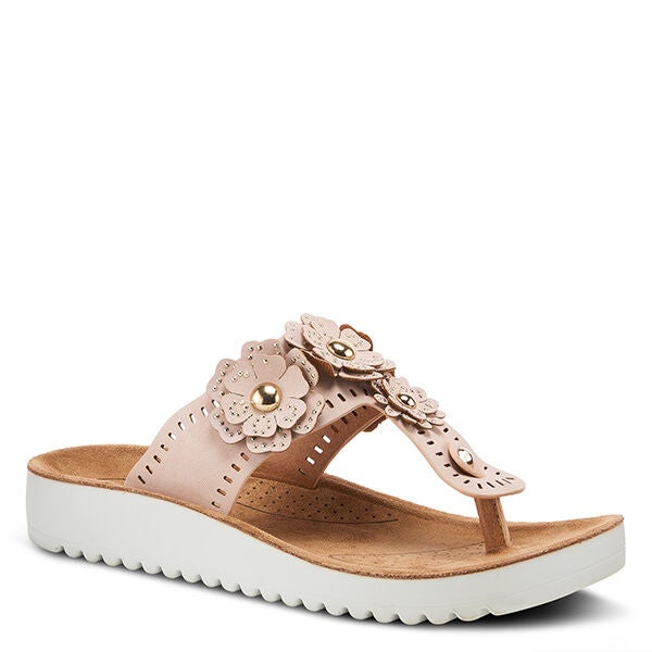 Bayview Sandal, BLUSH, alternate image number 7
