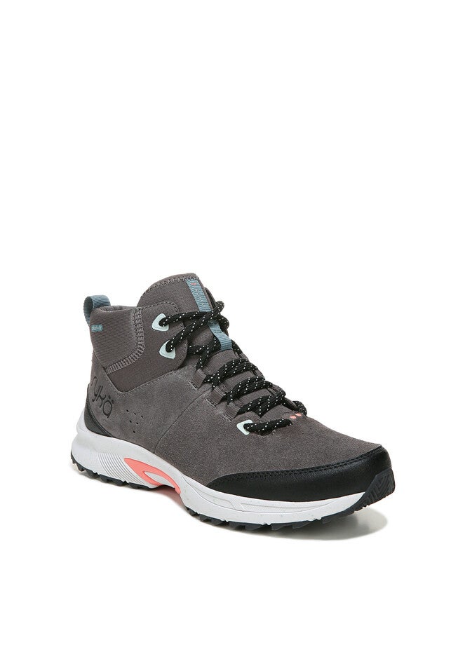 Summit Mid Bootie, BLACK GREY, hi-res image number null
