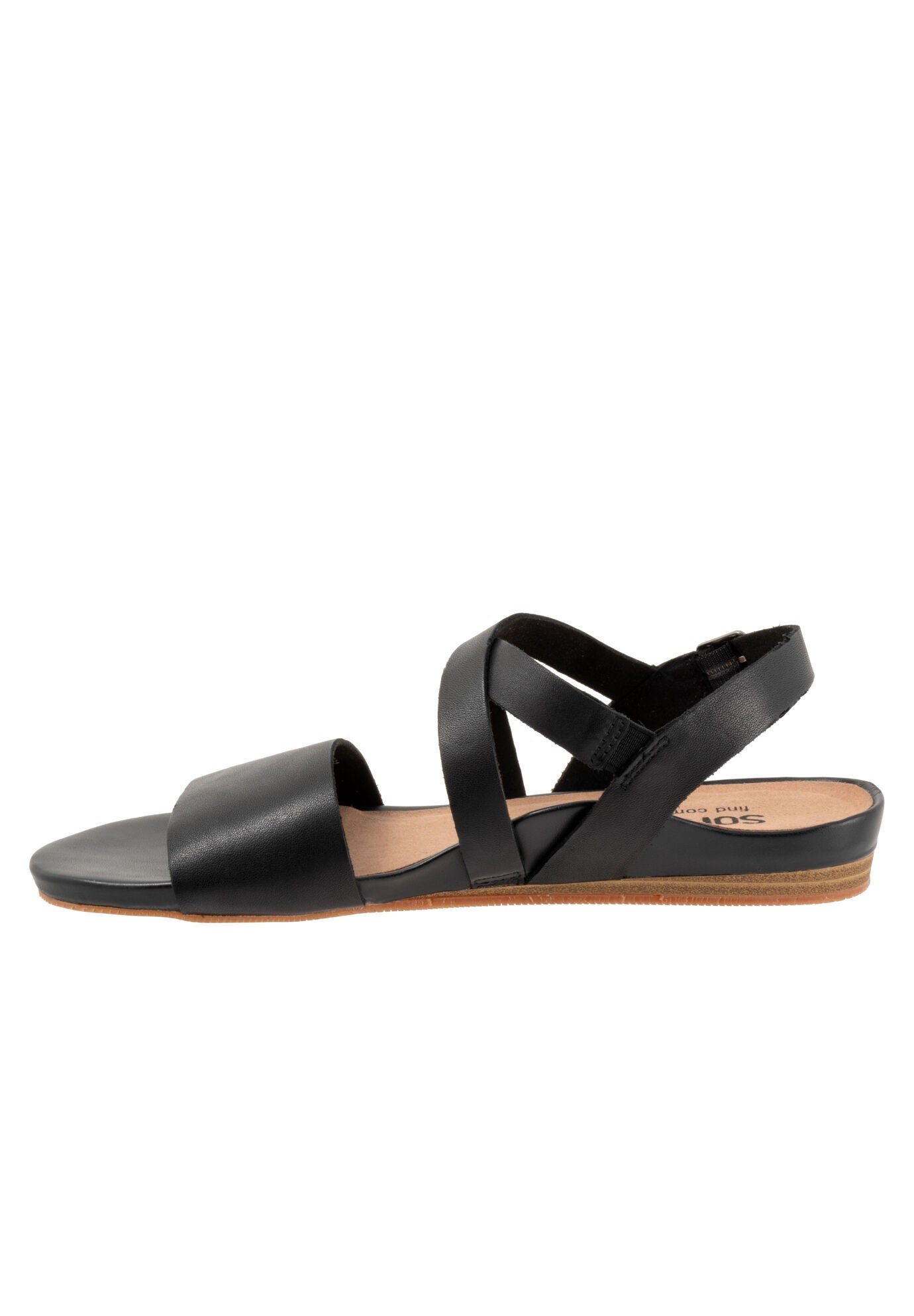 Cali Flat Sandal, , alternate image number 5