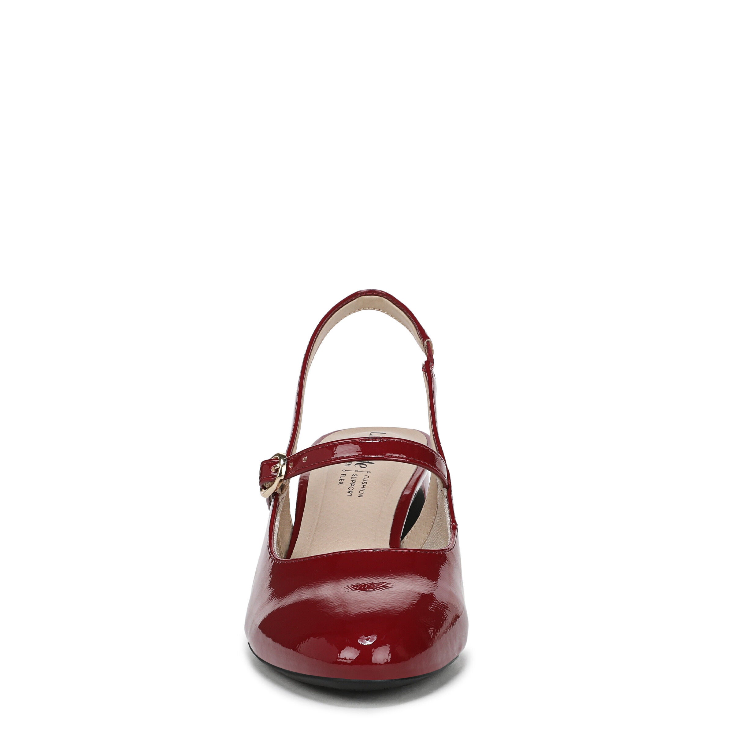 Trust Slingback, DARK CHERRY, alternate image number 4