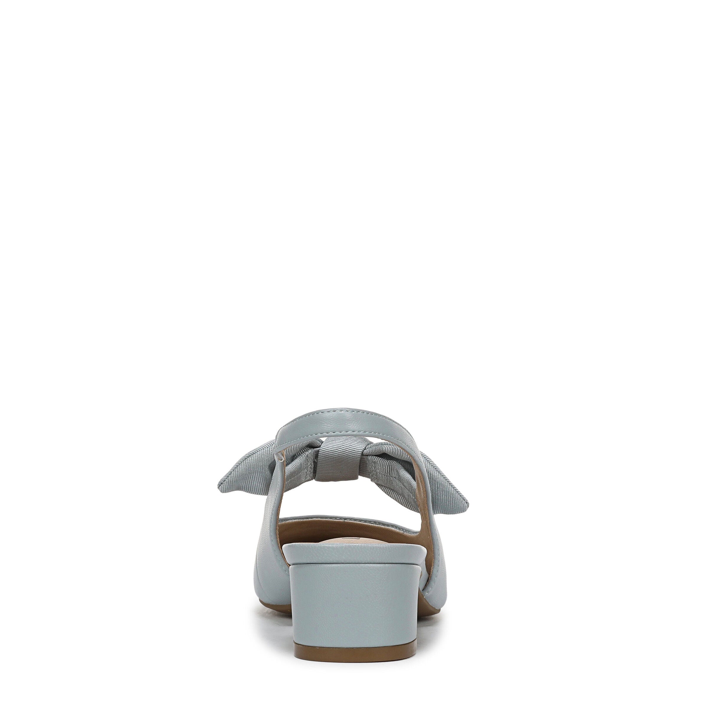 Lucia Slingback Pump, PEARL BLUE, on-hover image number 1
