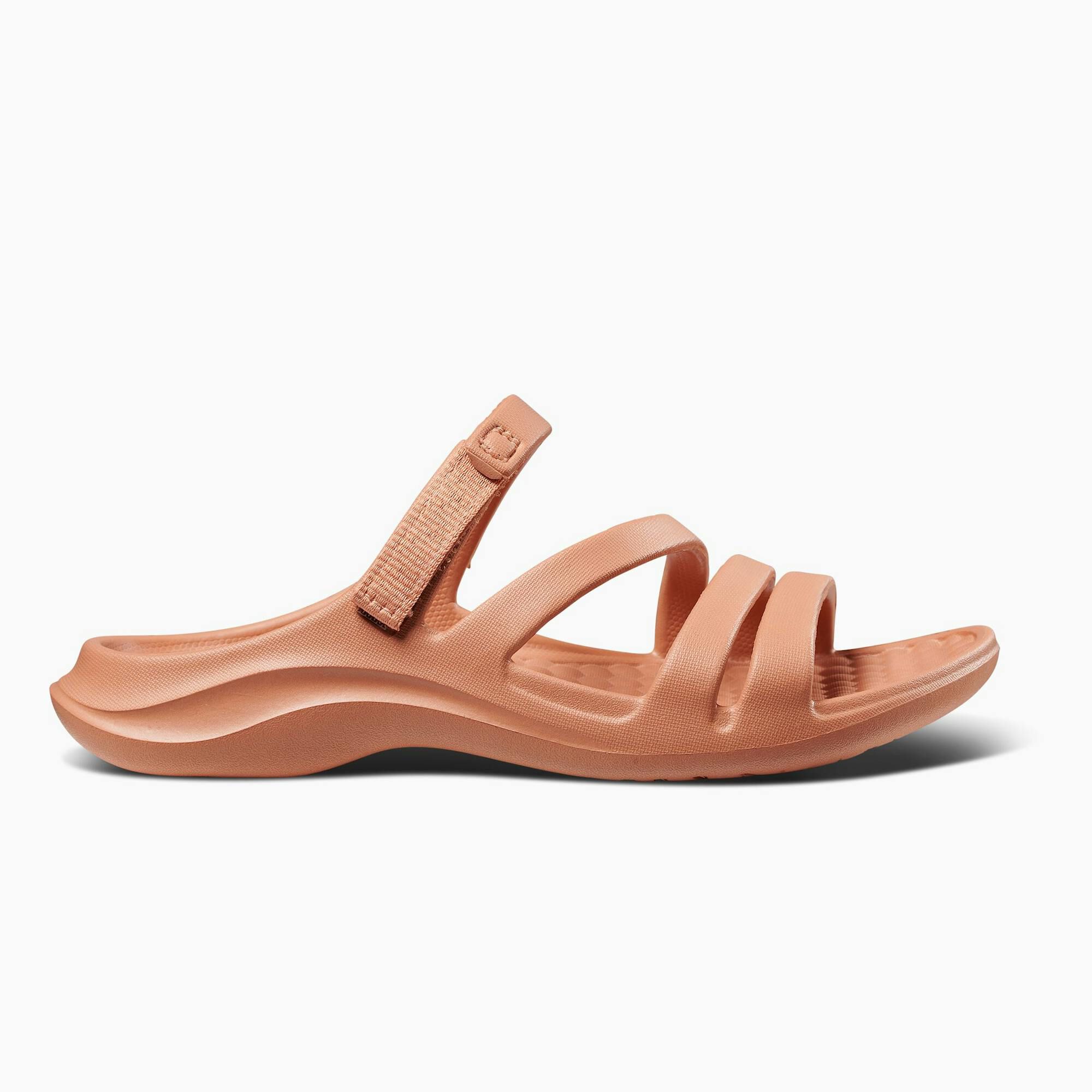 Lakeshore Sandal, ORANGE, alternate image number 2