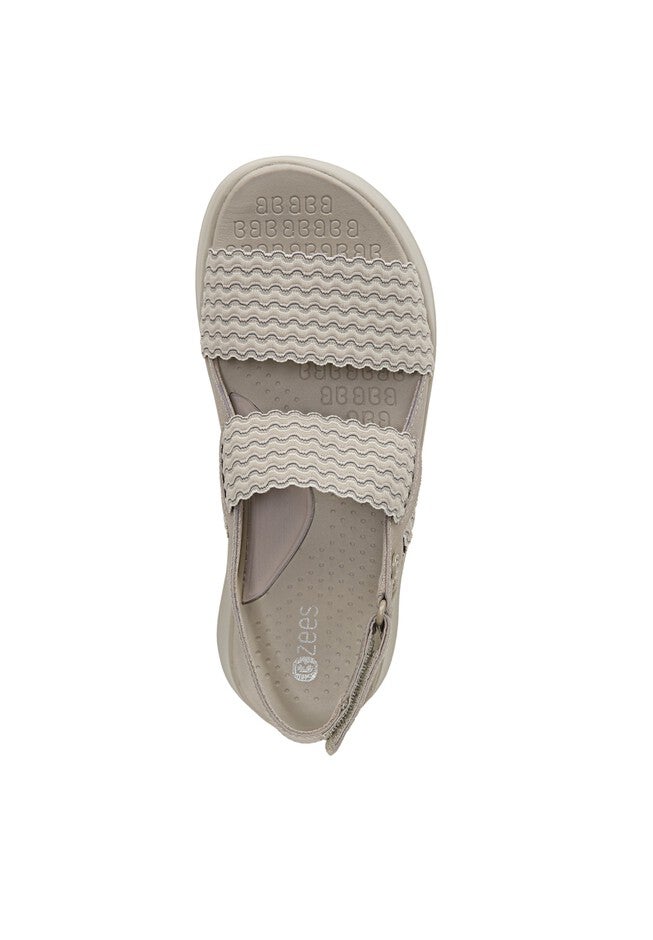 Plush Sandals , , alternate image number null