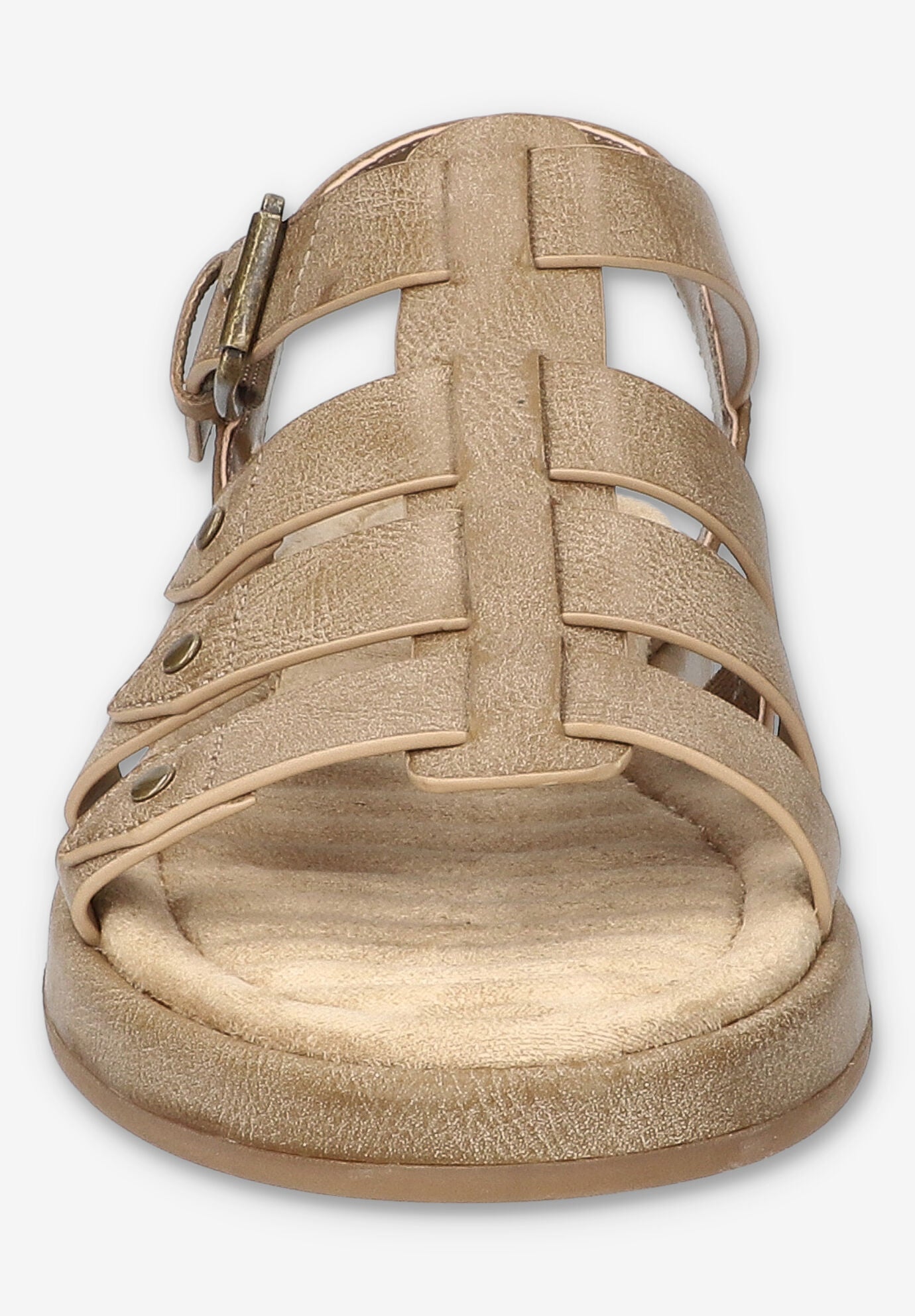 Chirp Gladiator Sandal, TAUPE, on-hover image number 1