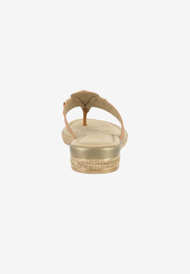 Farah Tuscany Sandal by Easy Street®, , on-hover image number null