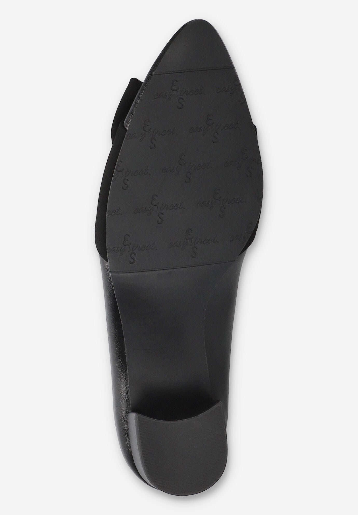 Alva Pointed Toe Pump, BLACK, alternate image number 5
