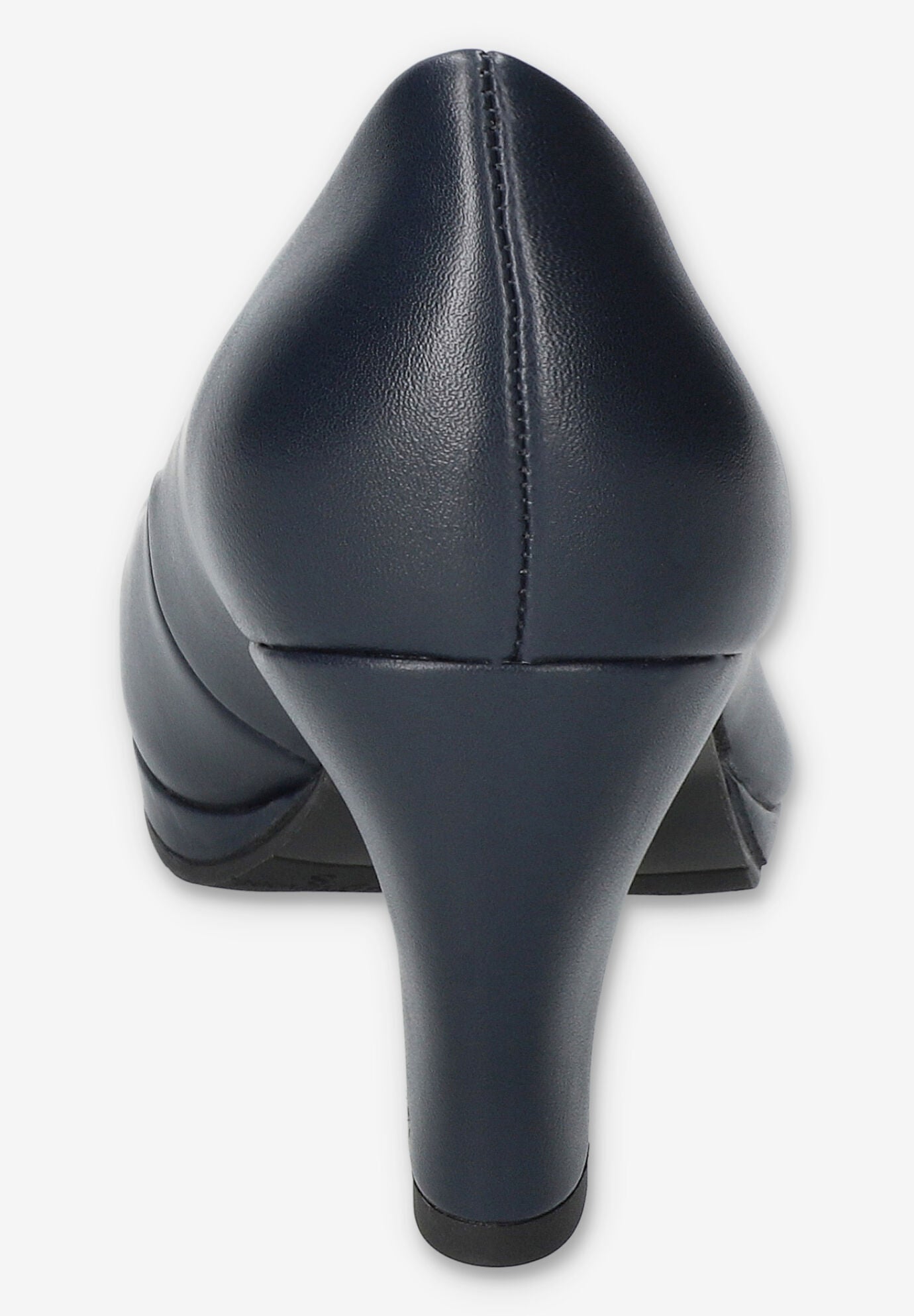 Equinox Platform Pump, NAVY, on-hover image number 1