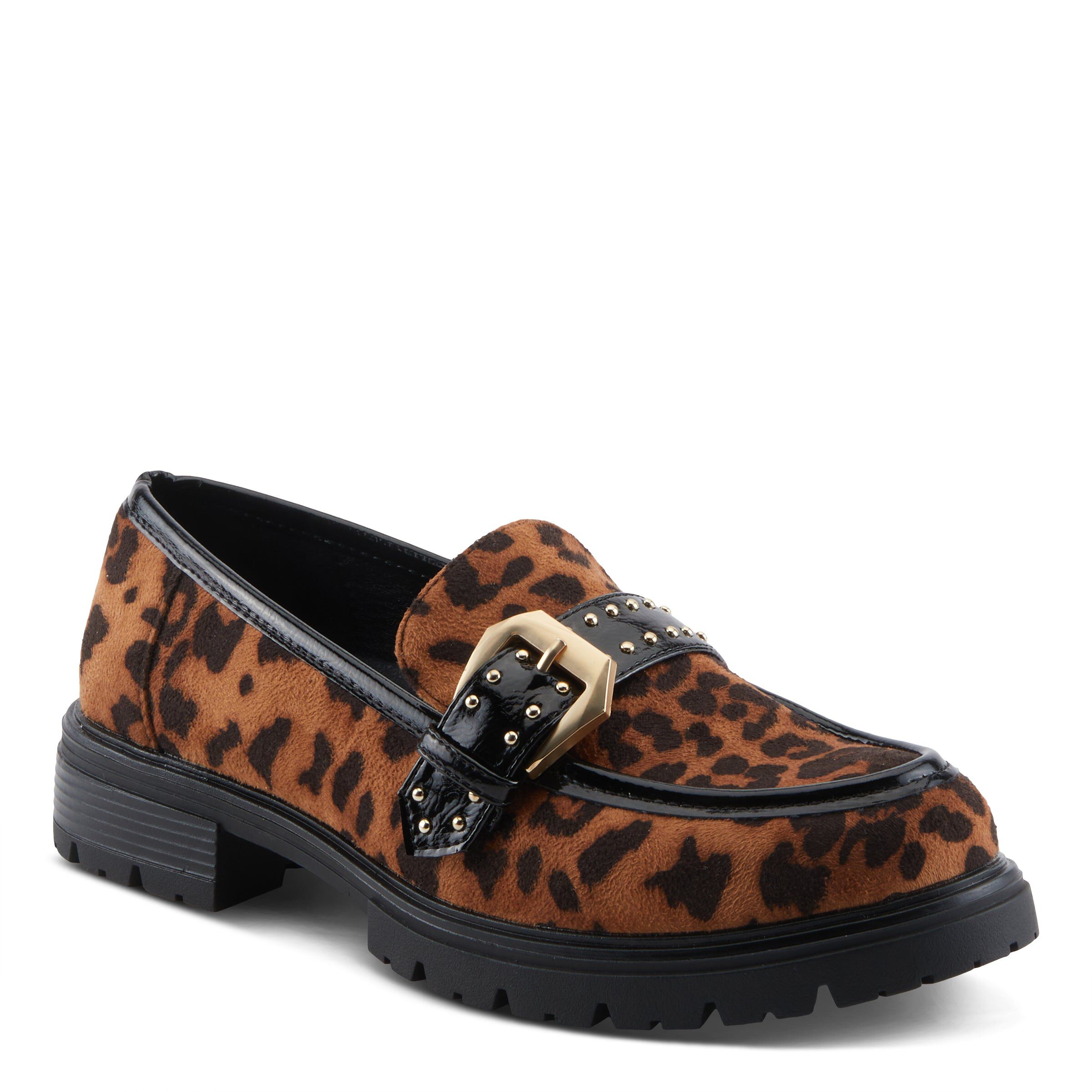 Pacha Loafer, LEOPARD PRINT, hi-res image number 0