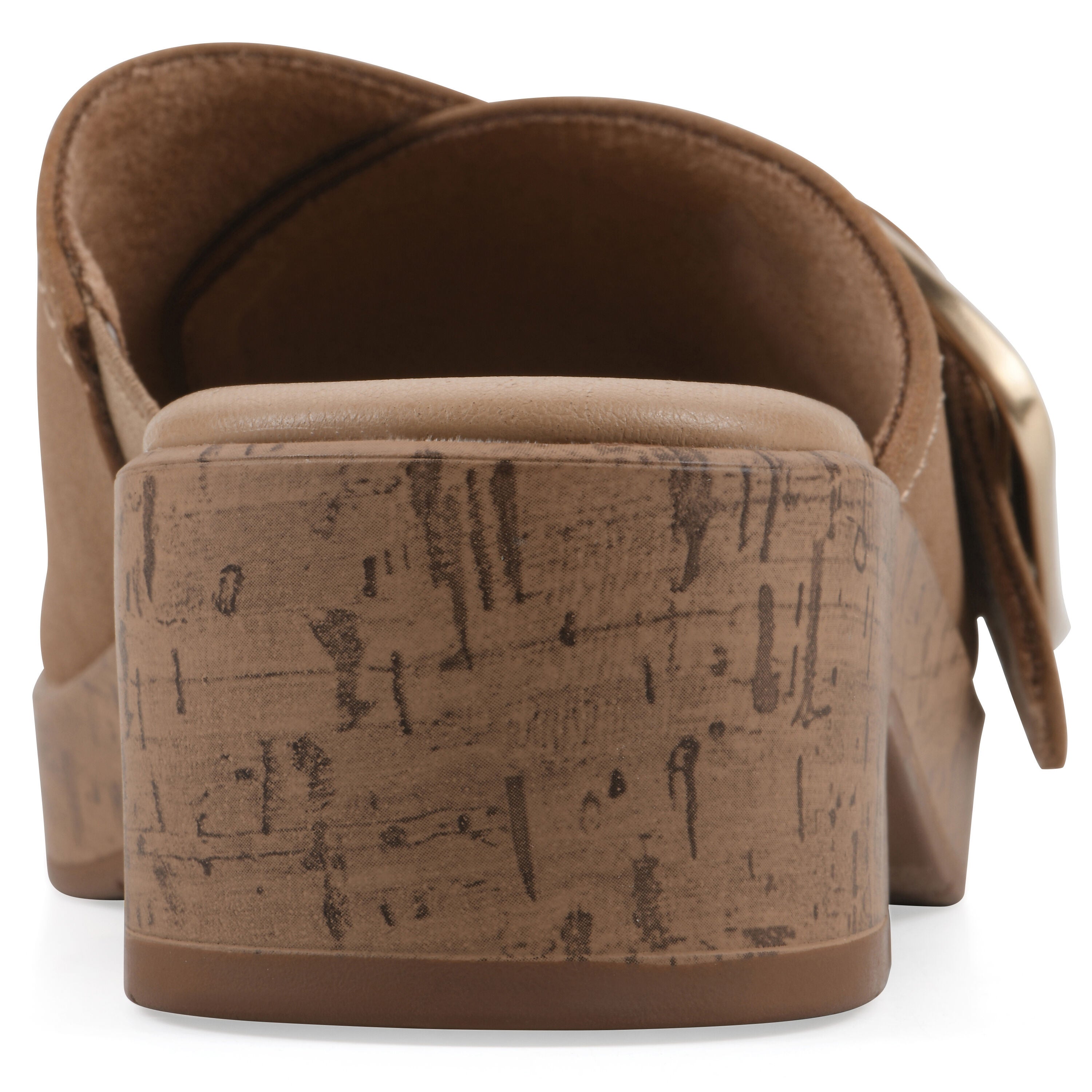 Filipa Block Heel Sandal, TAN NUBUCK, on-hover image number 1