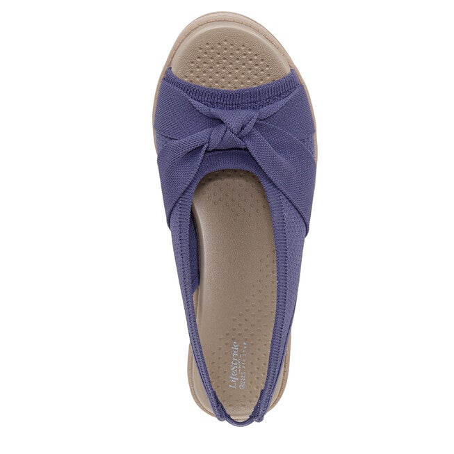 Bell Sandal, SKIPPER BLUE, alternate image number 6