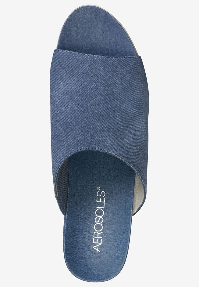 Blonde Wedge by Aerosoles®, , alternate image number null