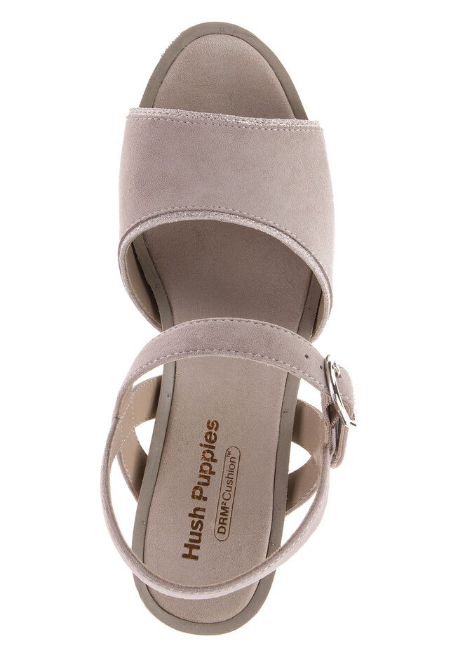 Cassale Qtr Strap Sandal by Hush Puppies®, , alternate image number null