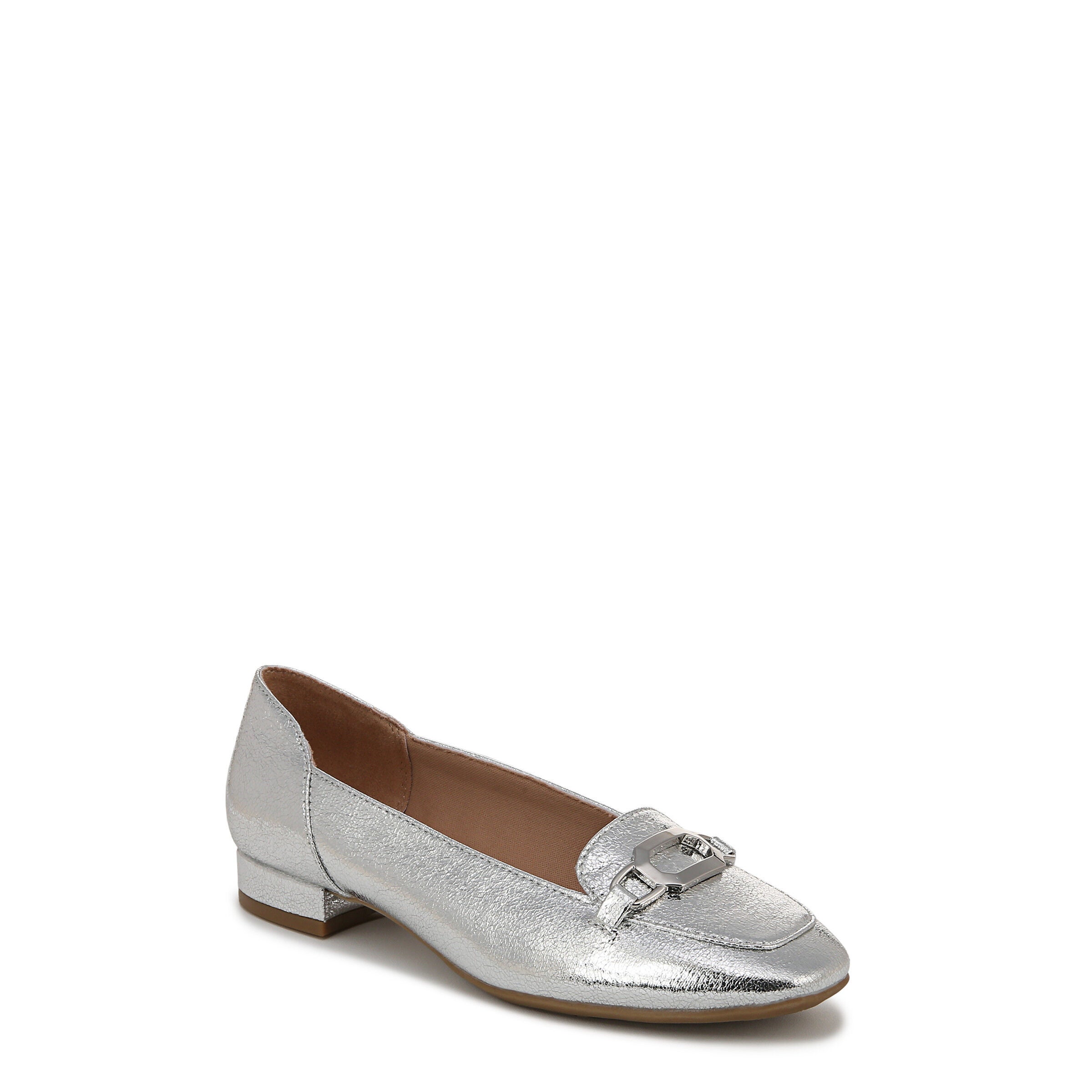 Celine Flat, SILVER, hi-res image number 0