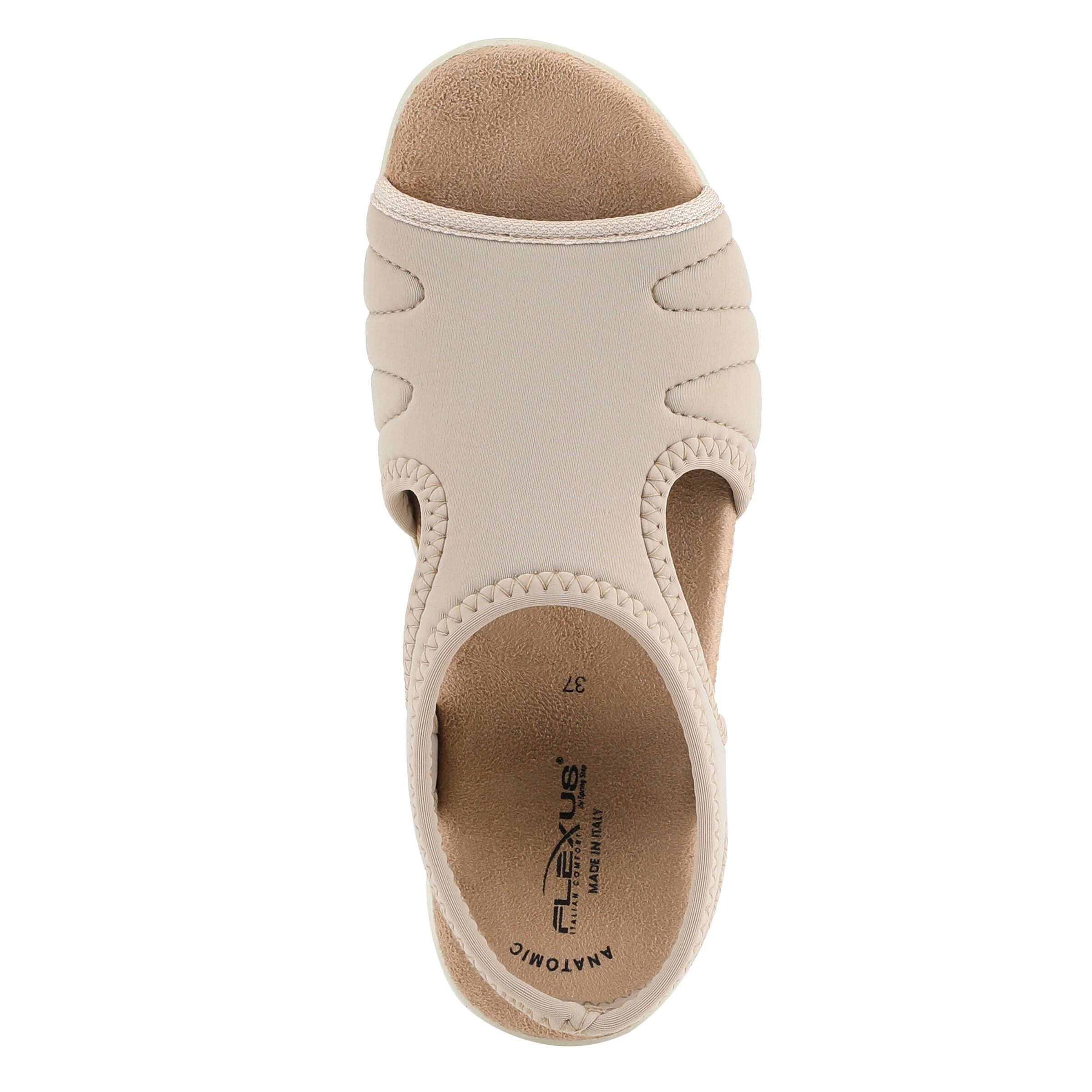Nyaman Slingback, BEIGE, alternate image number 3