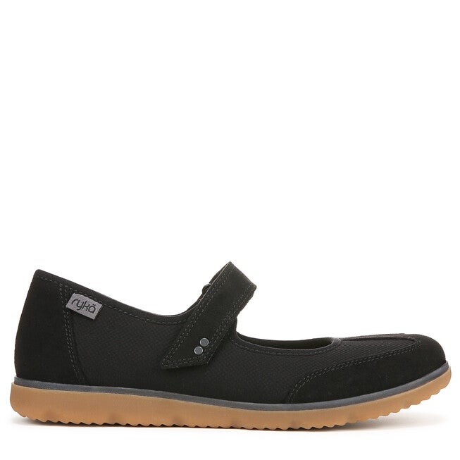 Effortless Mary Jane Shoe, BLACK, alternate image number 3