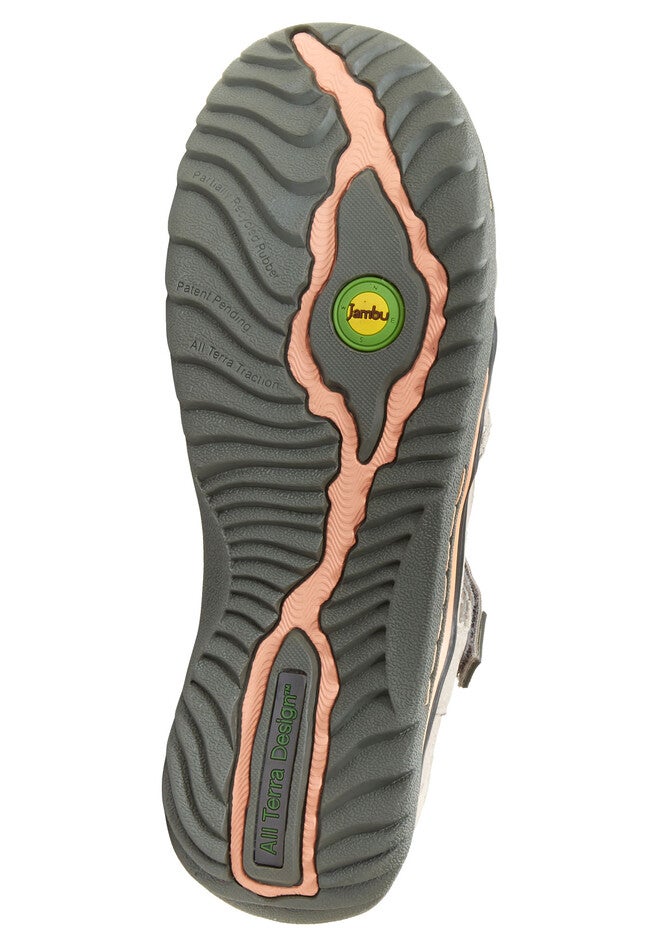 Apple Blossom Mary Jane Flats by Jambu®, , alternate image number 2